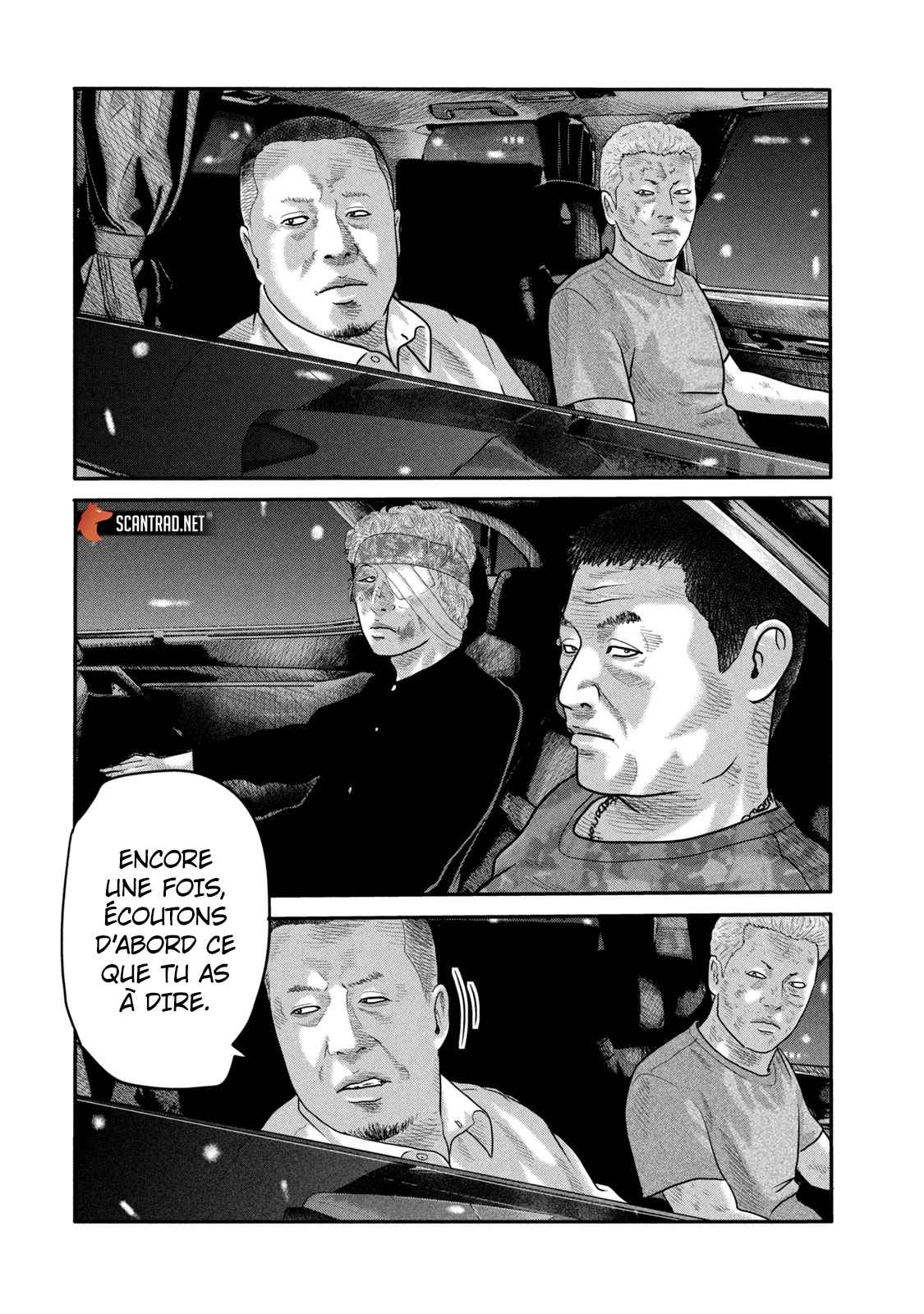 Read The Fable FR Manga Online