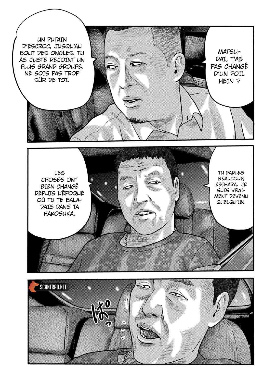 Read The Fable FR Manga Online