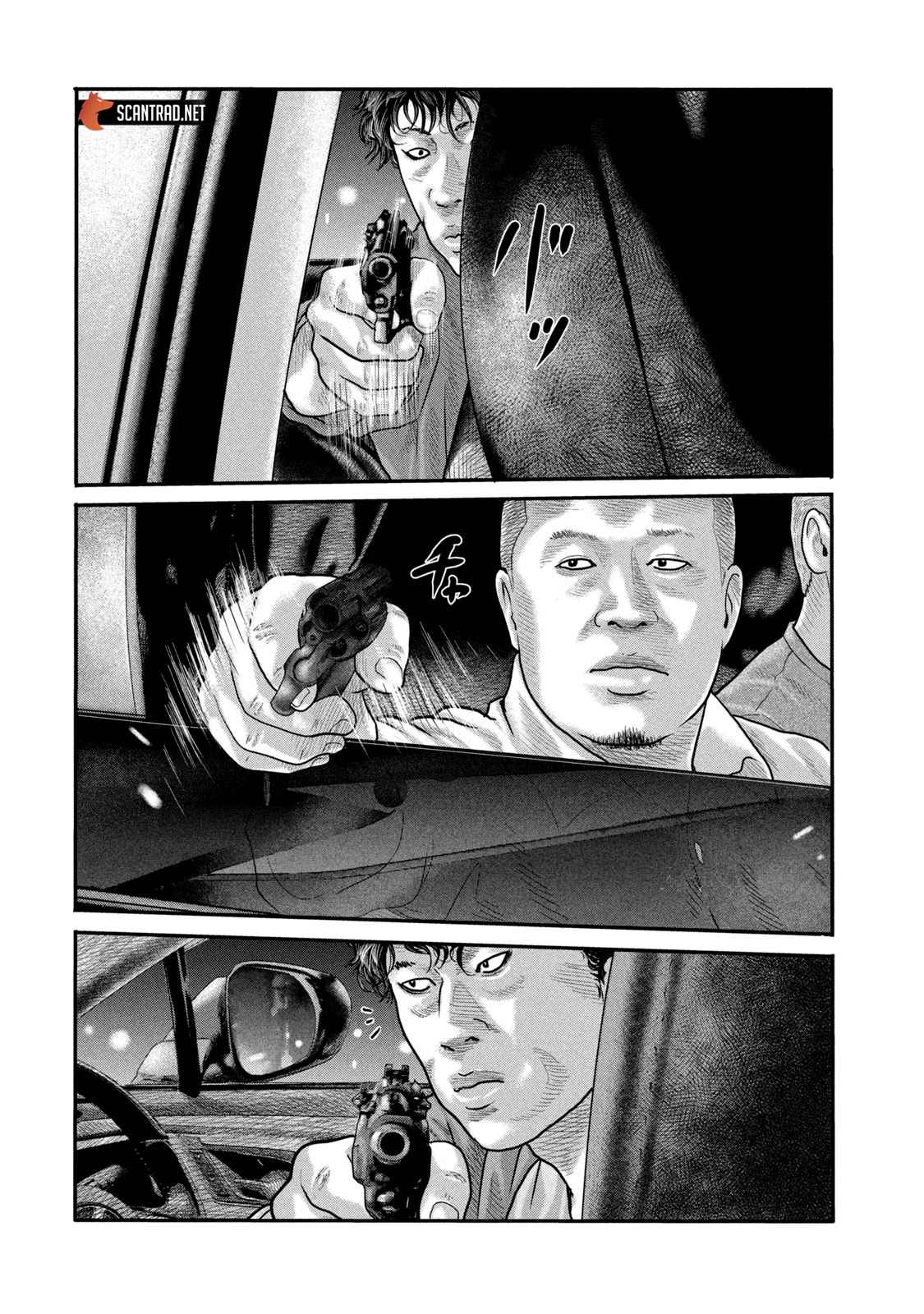 Read The Fable FR Manga Online