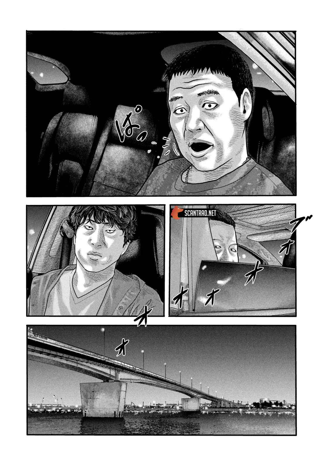 Read The Fable FR Manga Online