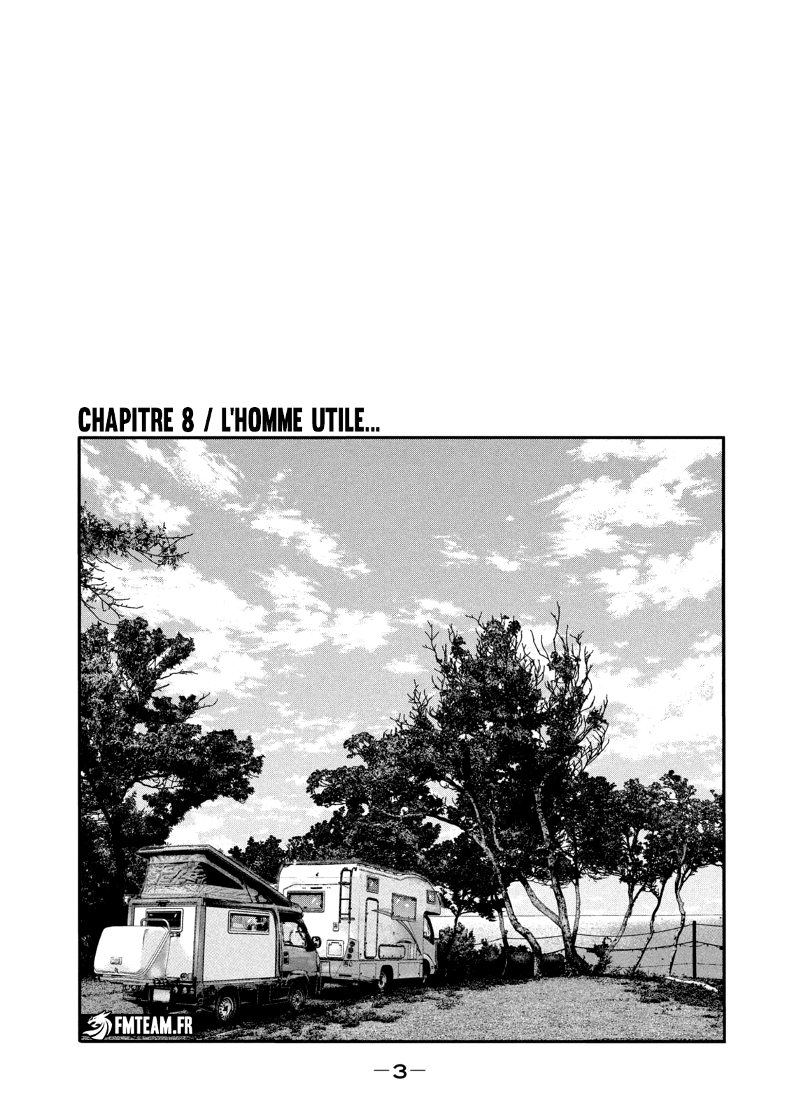 Read The Fable FR Manga Online