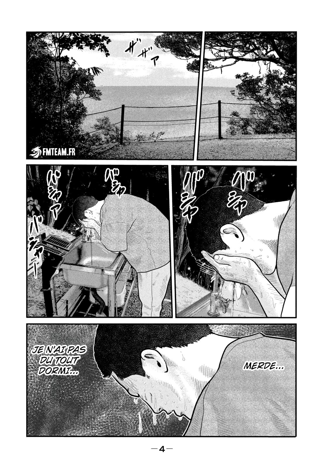 Read The Fable FR Manga Online