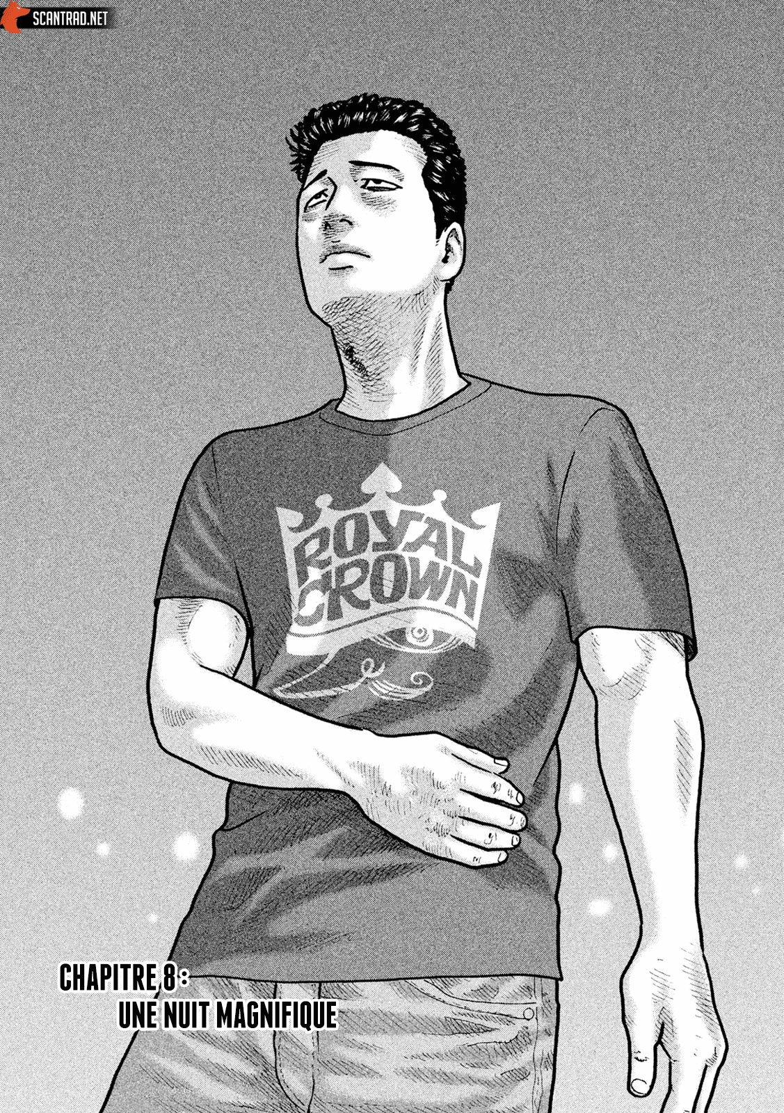 Read The Fable FR Manga Online