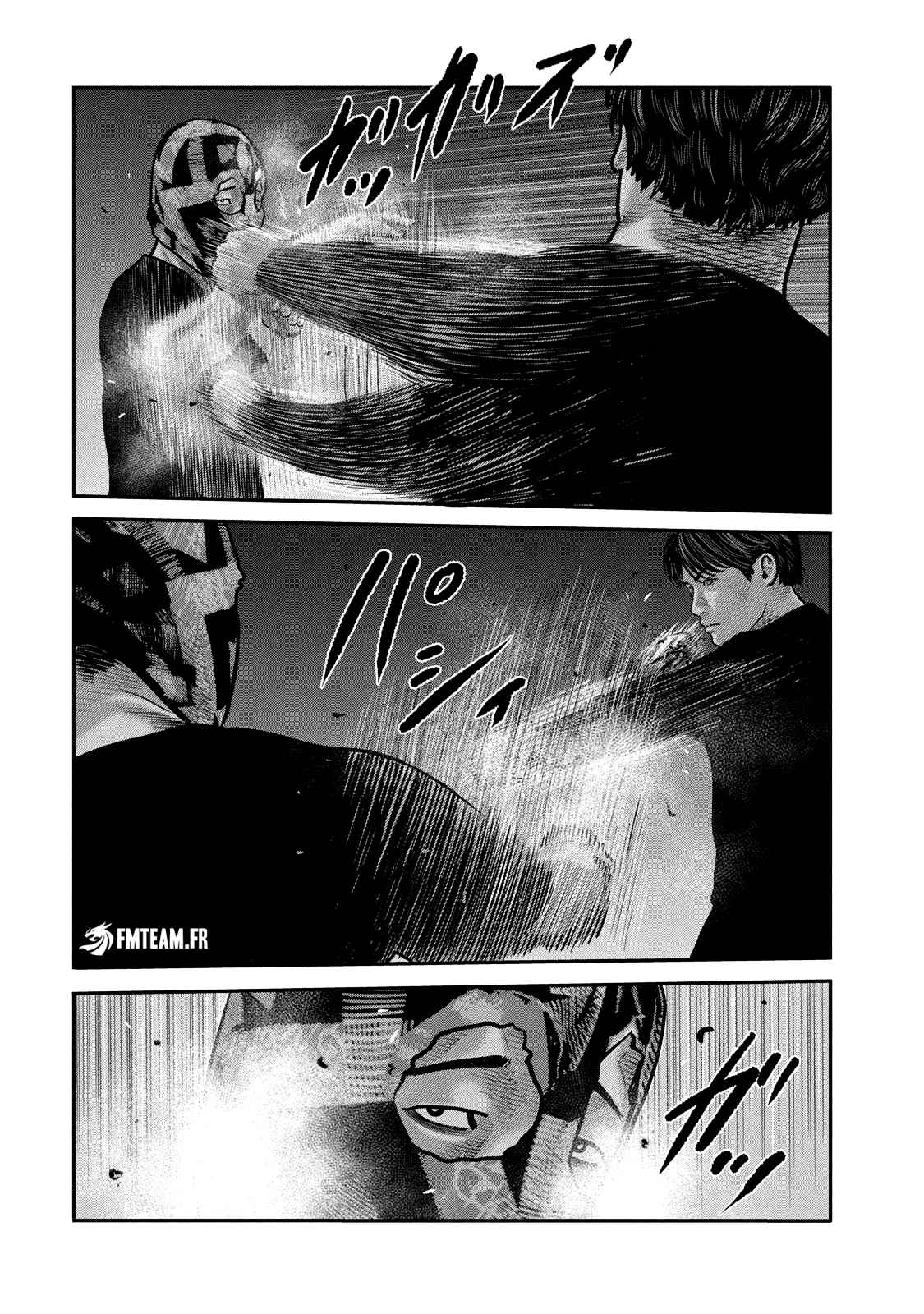 Read The Fable FR Manga Online