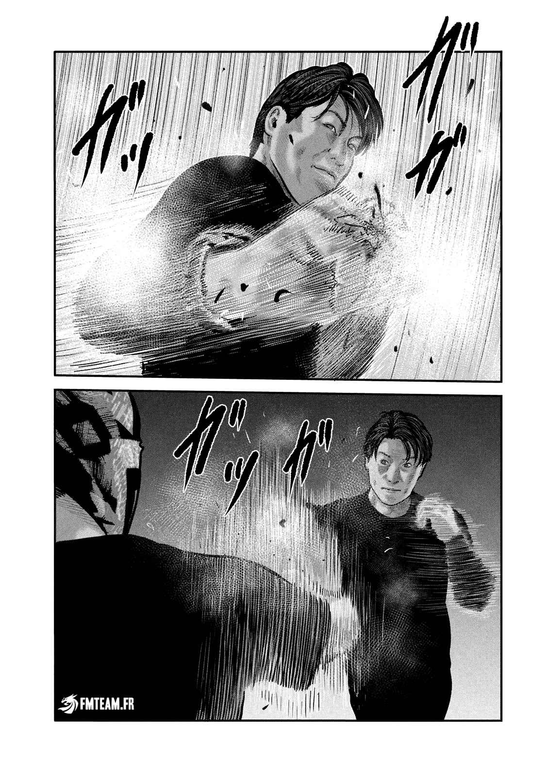 Read The Fable FR Manga Online