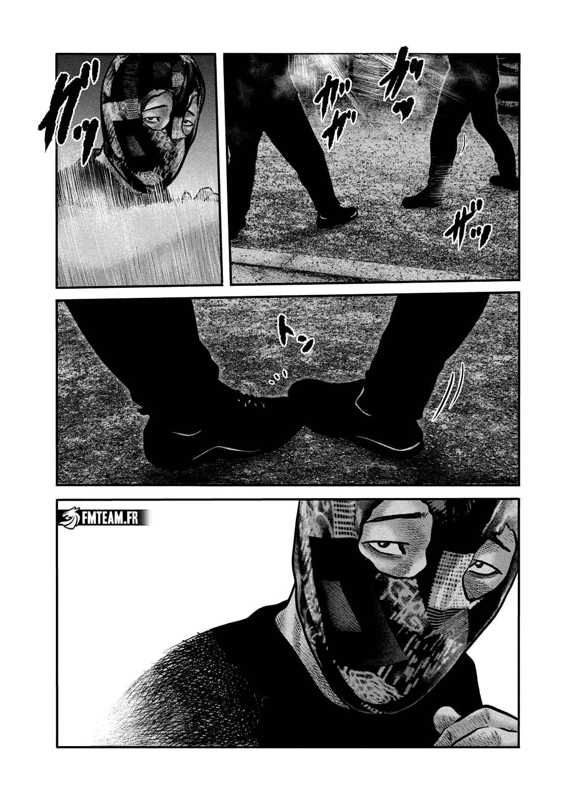 Read The Fable FR Manga Online