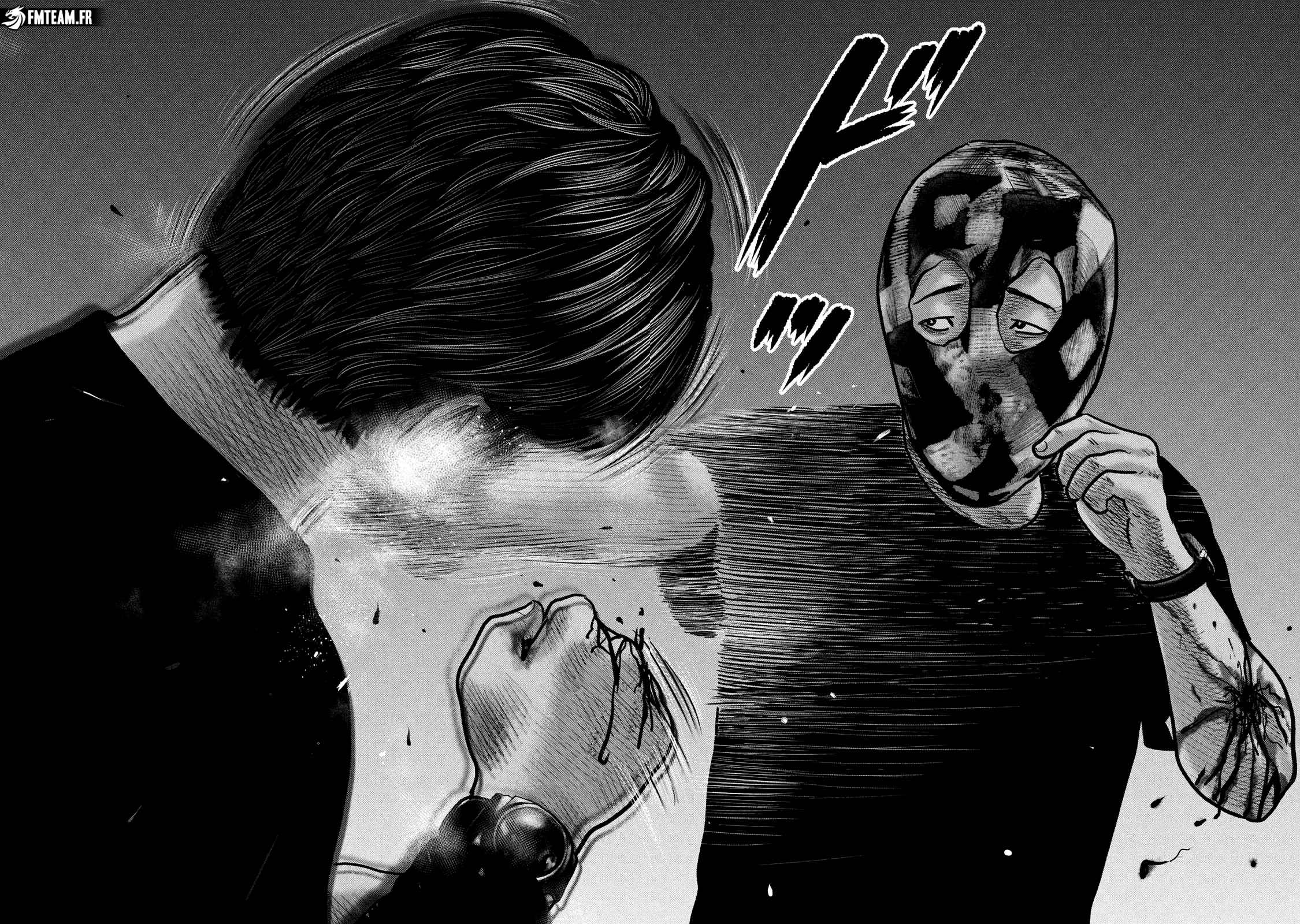 Read The Fable FR Manga Online