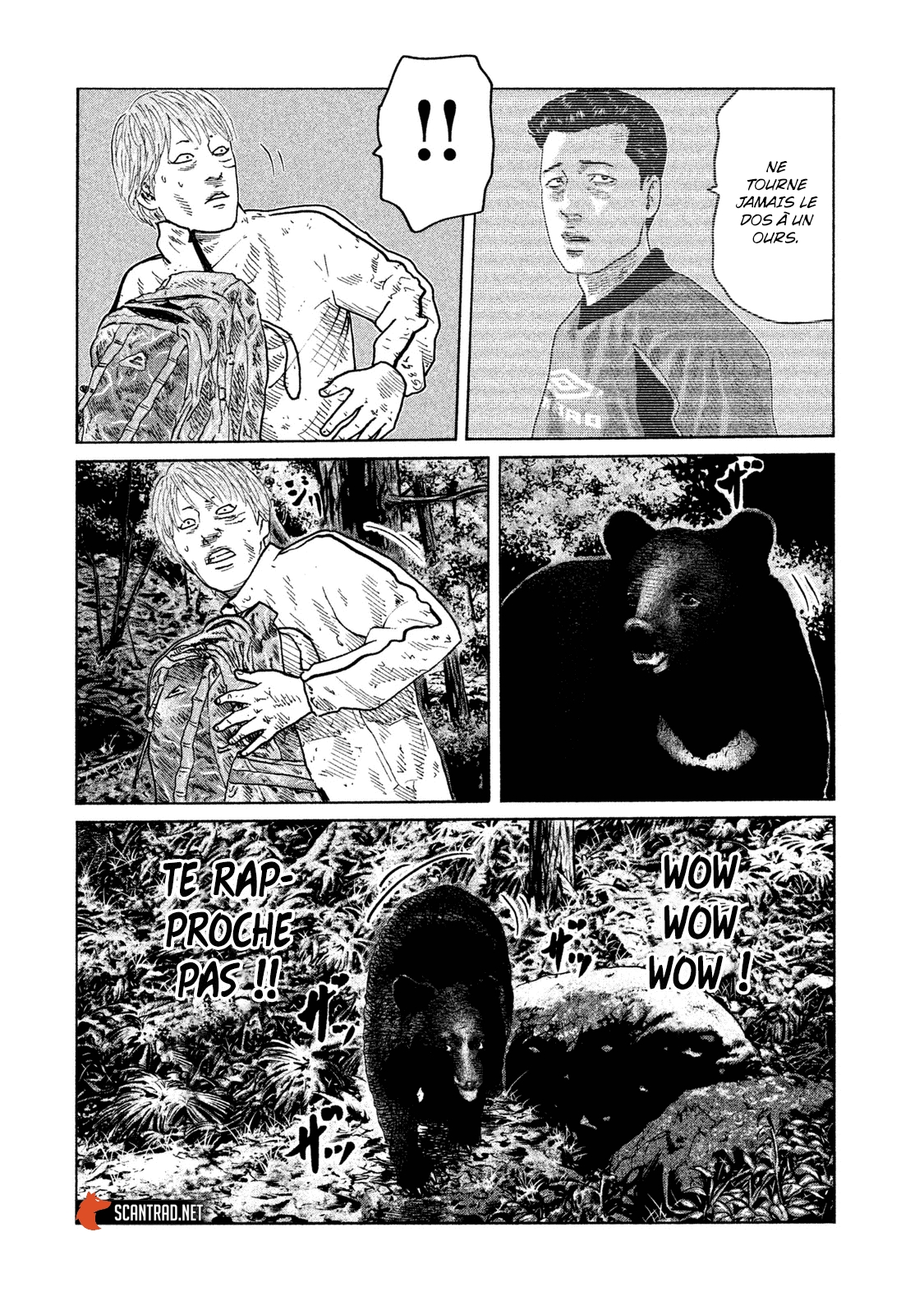 Read The Fable FR Manga Online