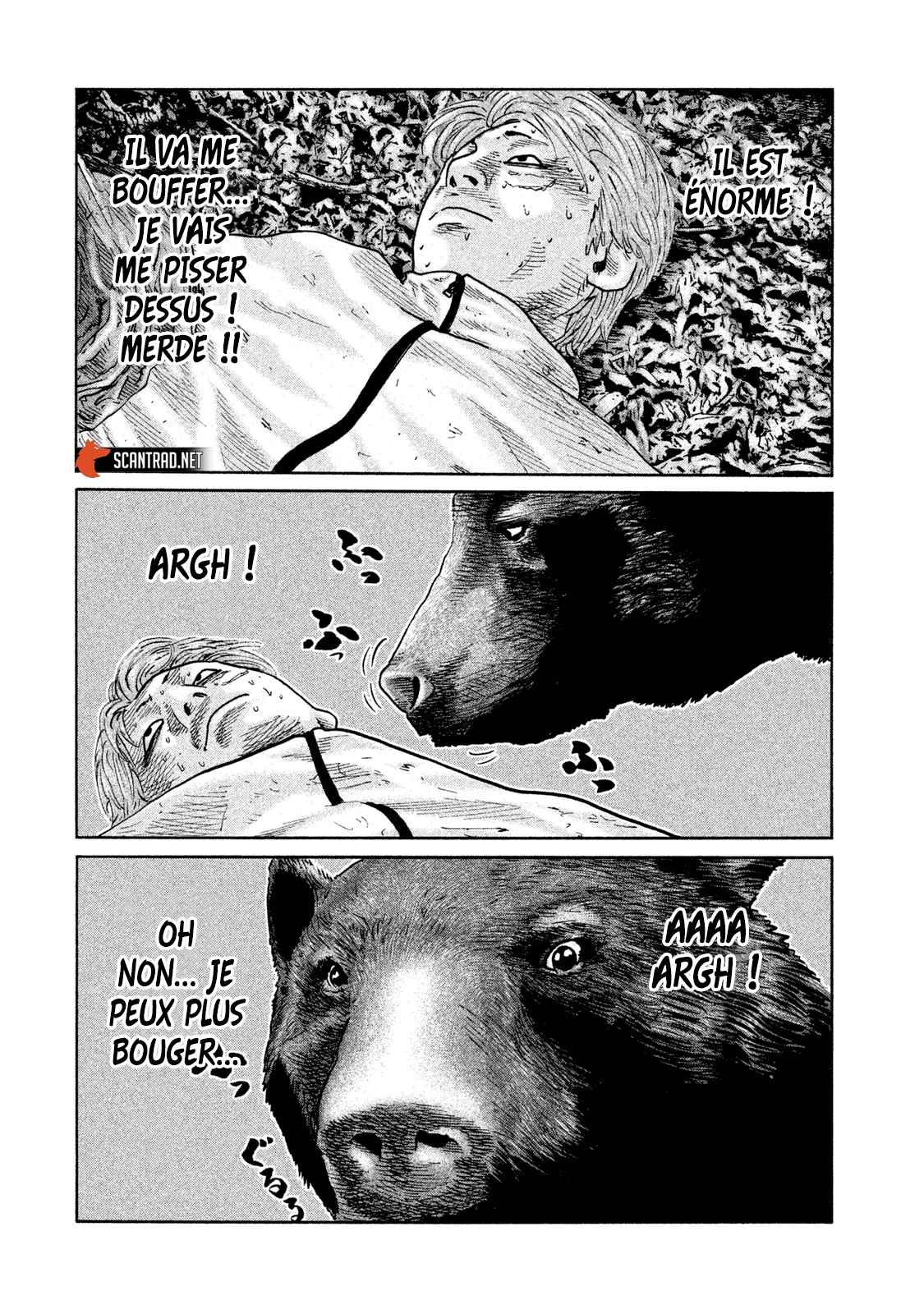 Read The Fable FR Manga Online