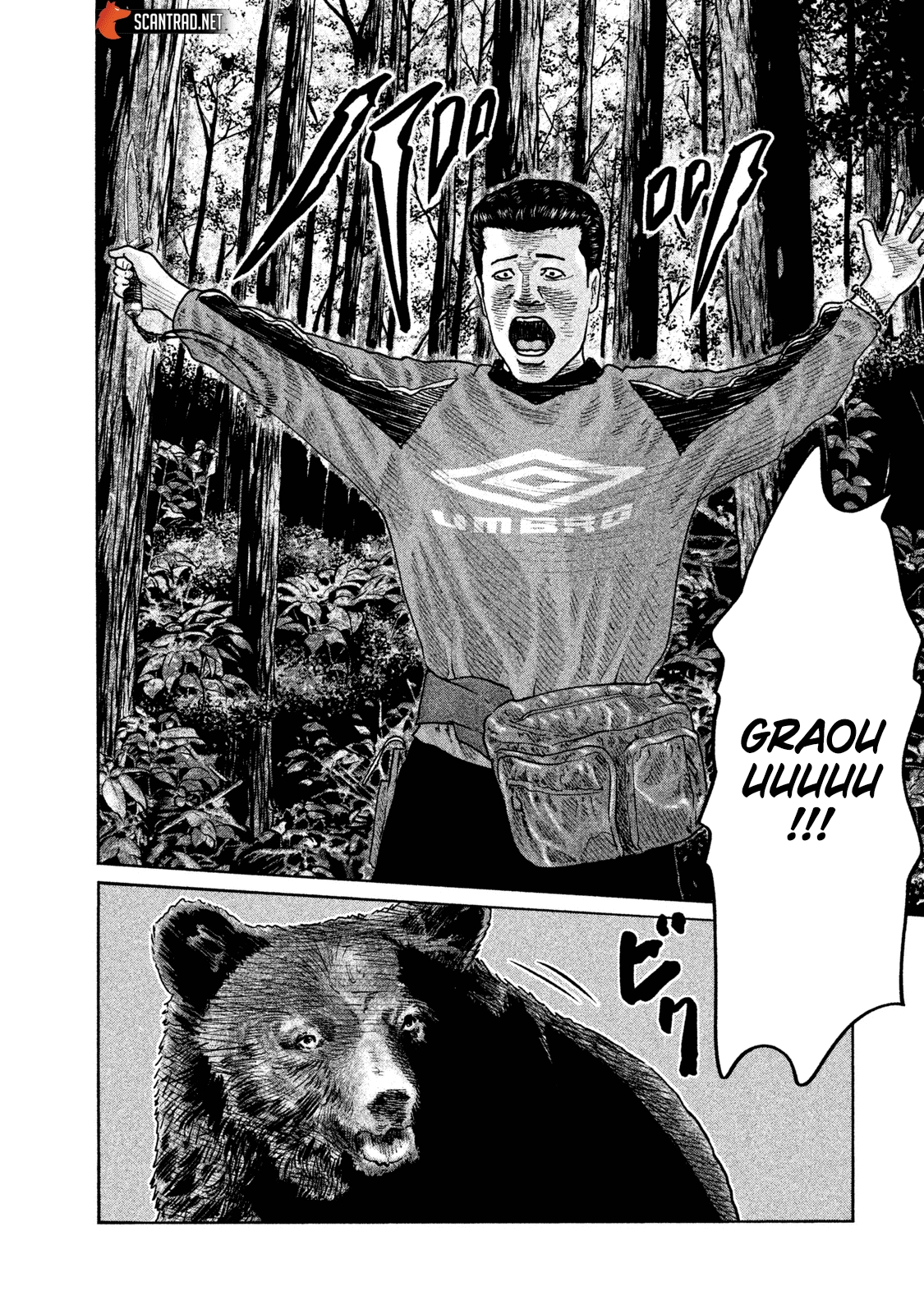 Read The Fable FR Manga Online