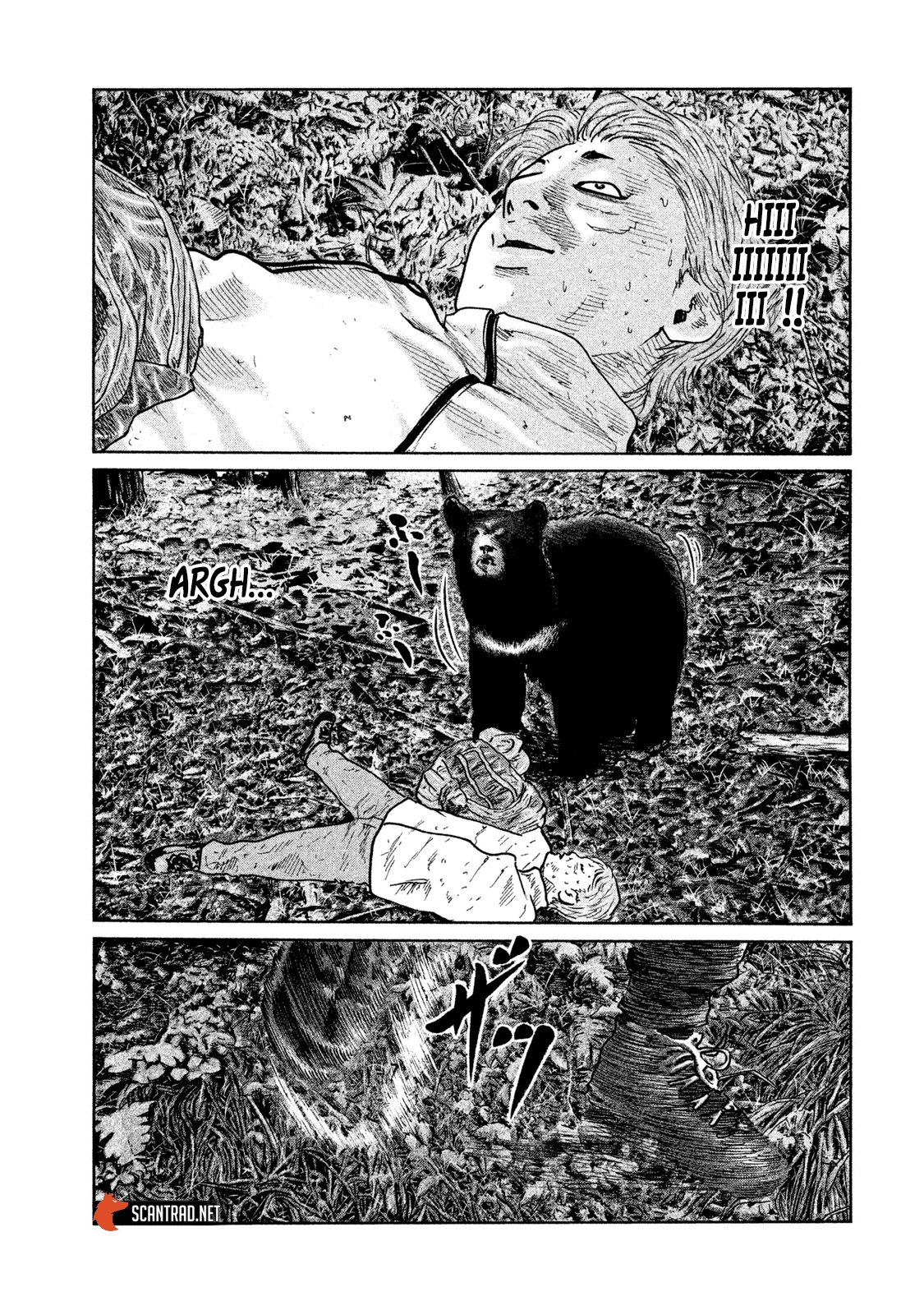 Read The Fable FR Manga Online