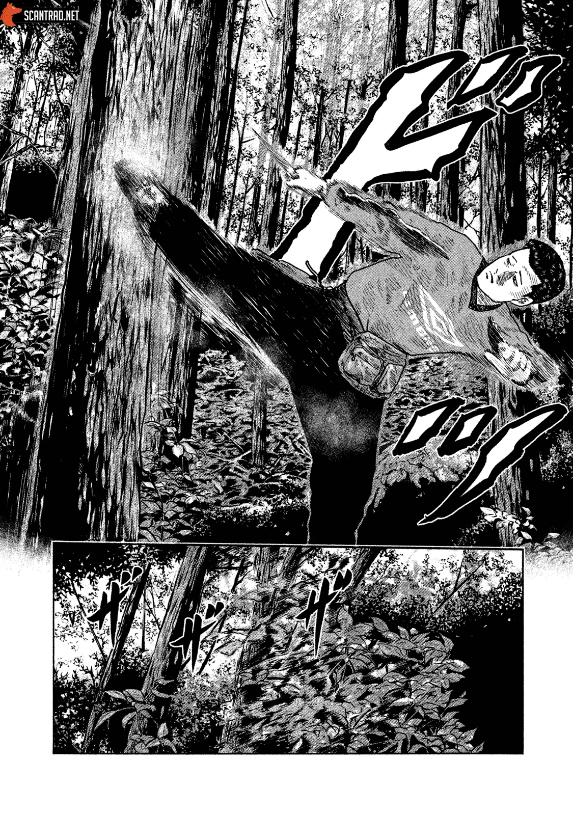 Read The Fable FR Manga Online