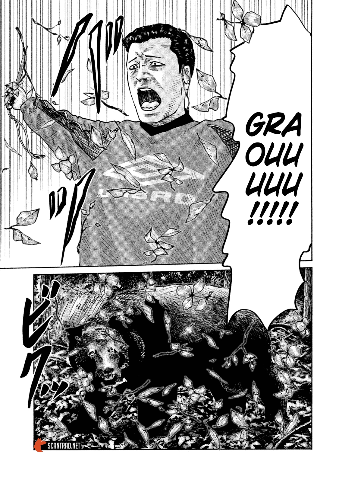 Read The Fable FR Manga Online