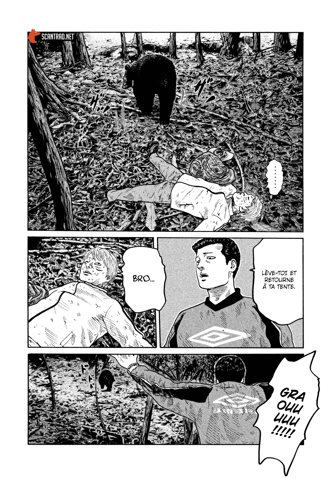 Read The Fable FR Manga Online