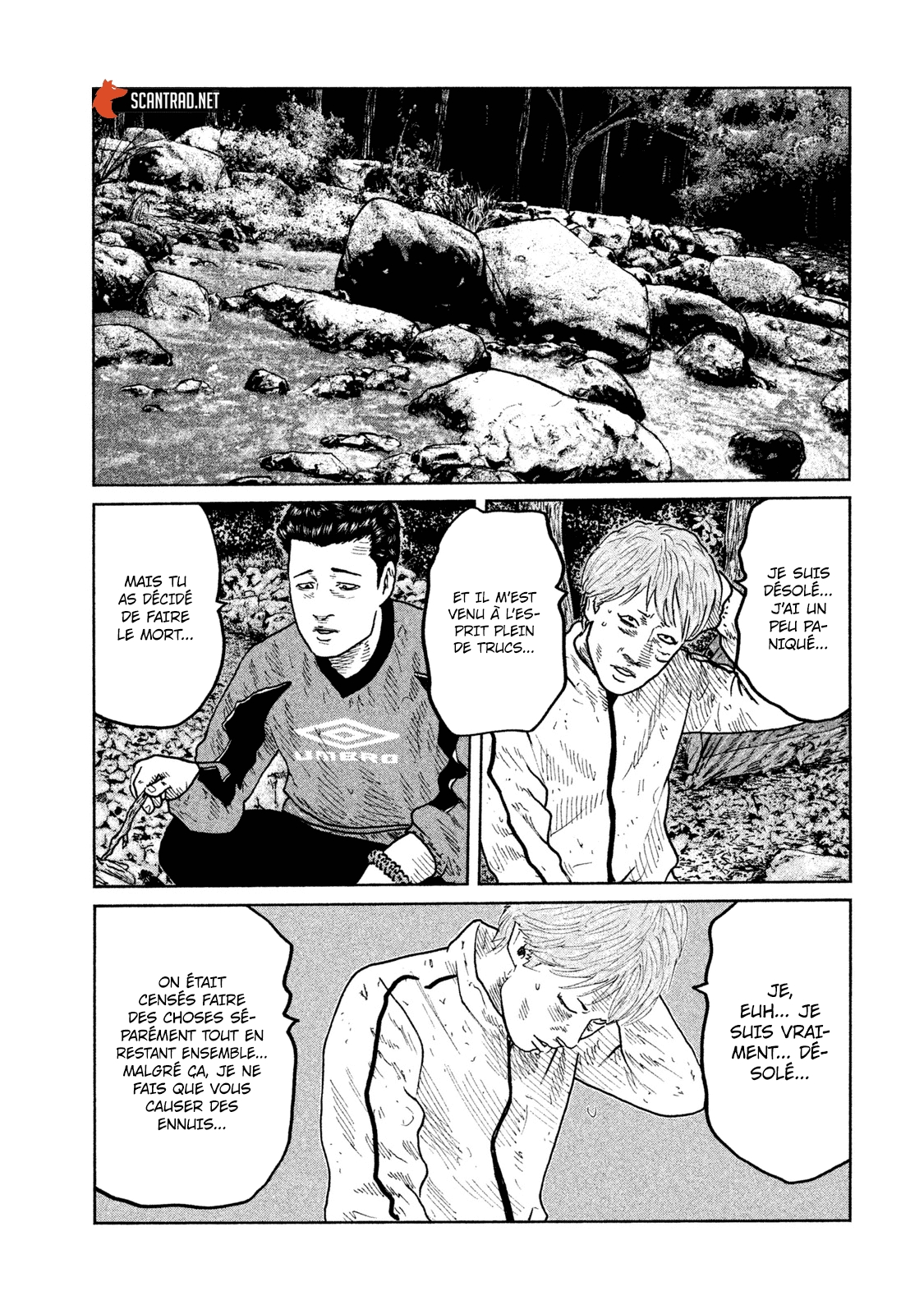 Read The Fable FR Manga Online