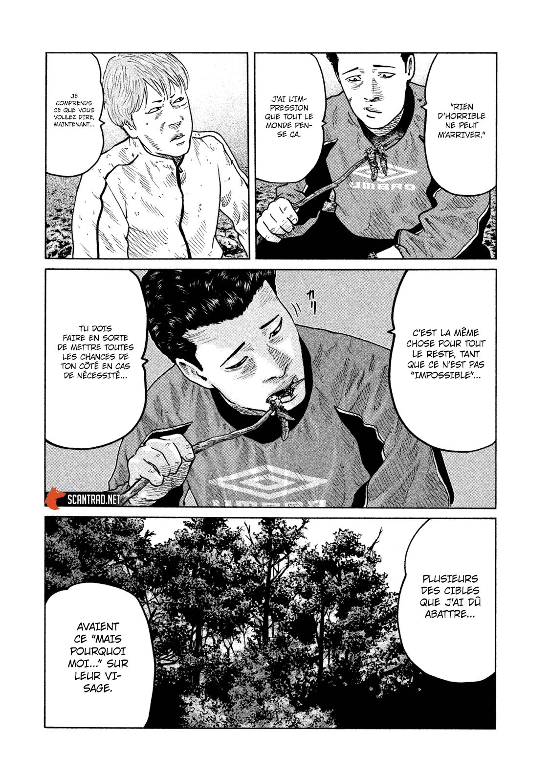 Read The Fable FR Manga Online