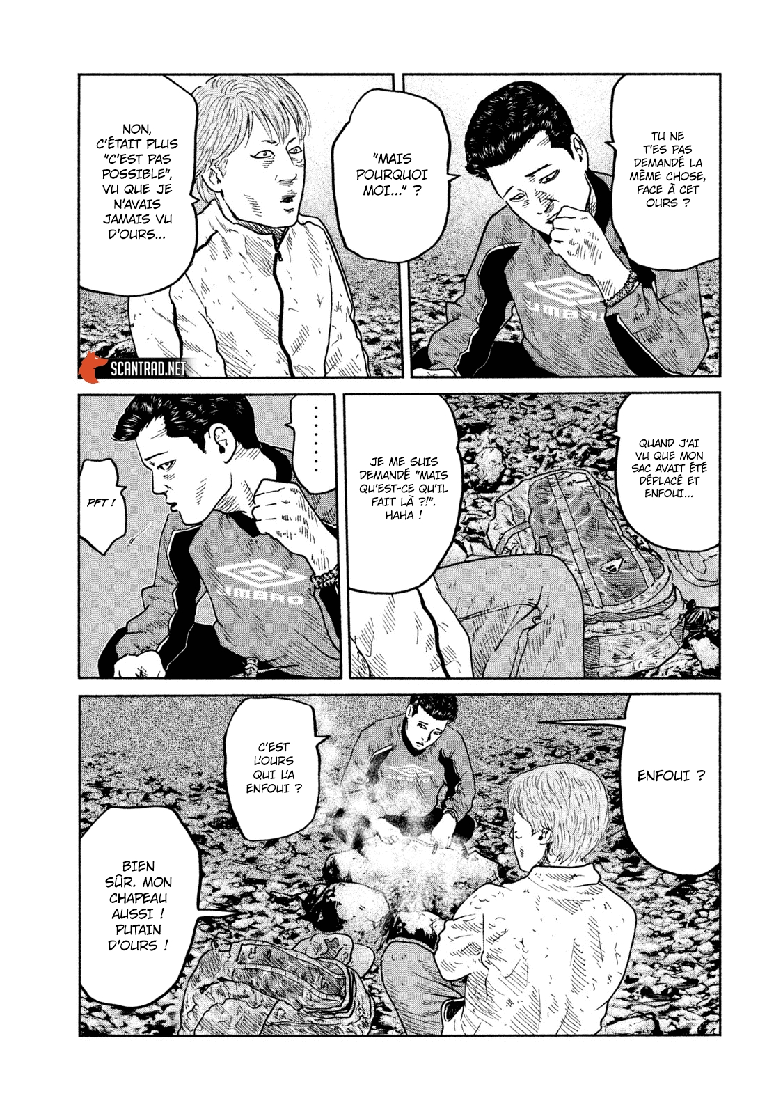 Read The Fable FR Manga Online