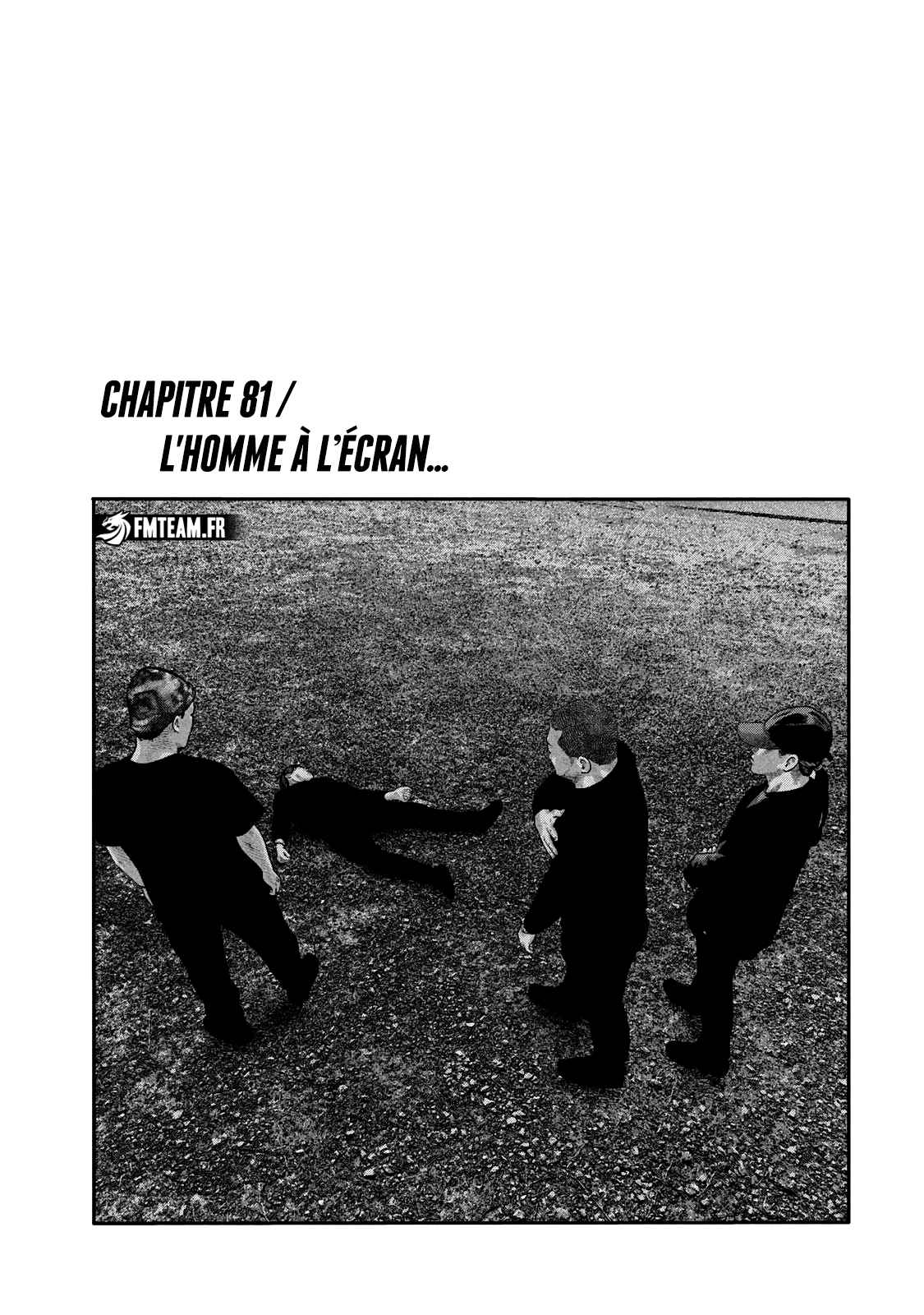 Read The Fable FR Manga Online