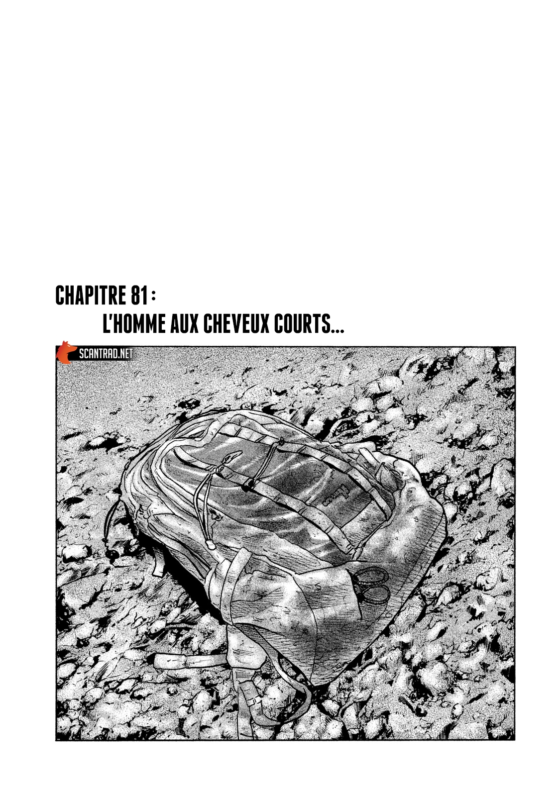 Read The Fable FR Manga Online