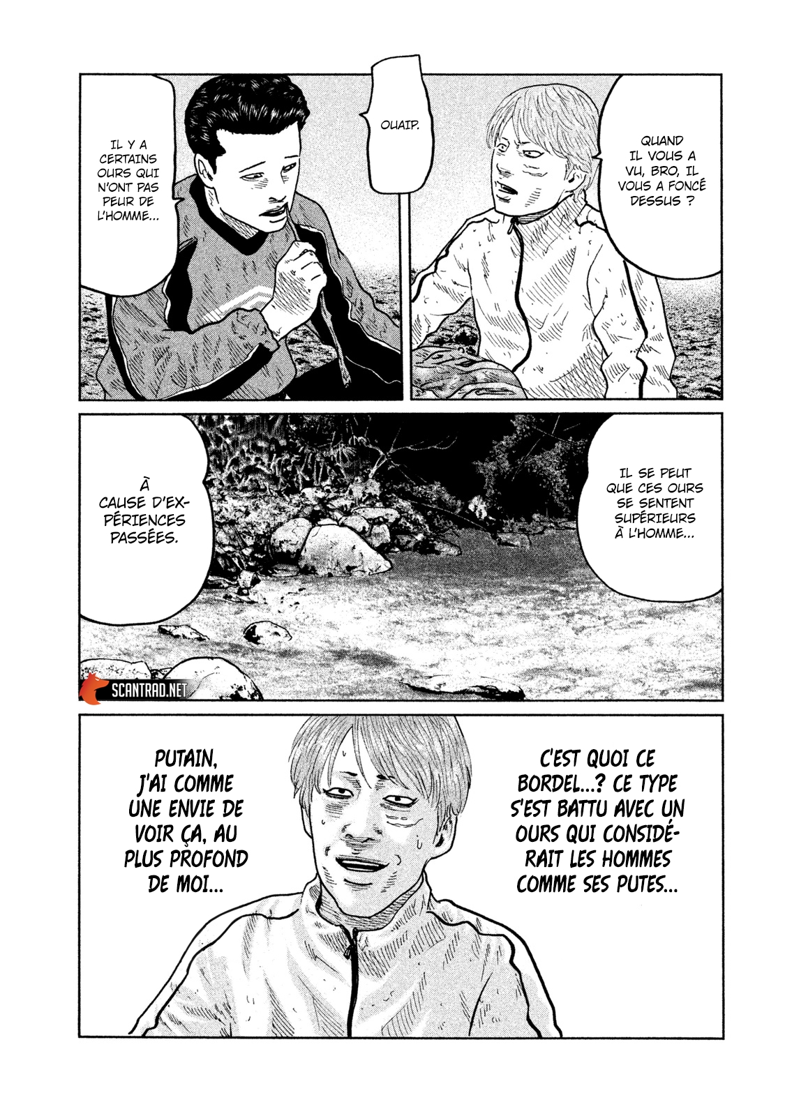 Read The Fable FR Manga Online