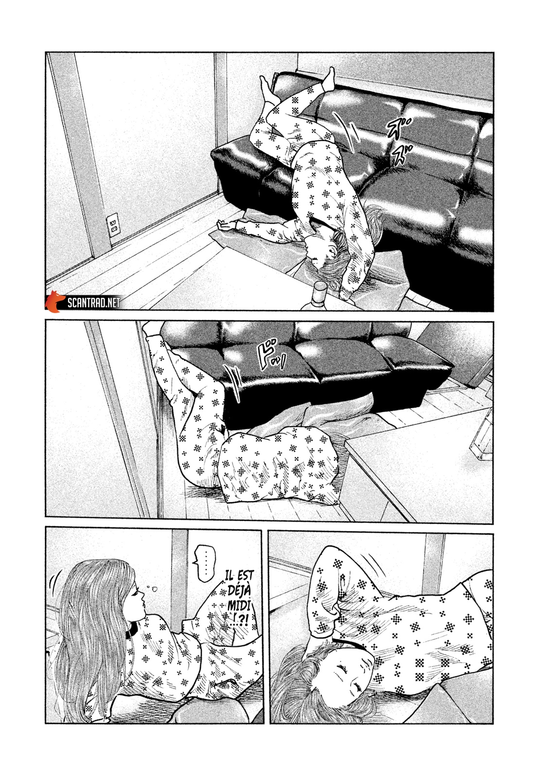 Read The Fable FR Manga Online