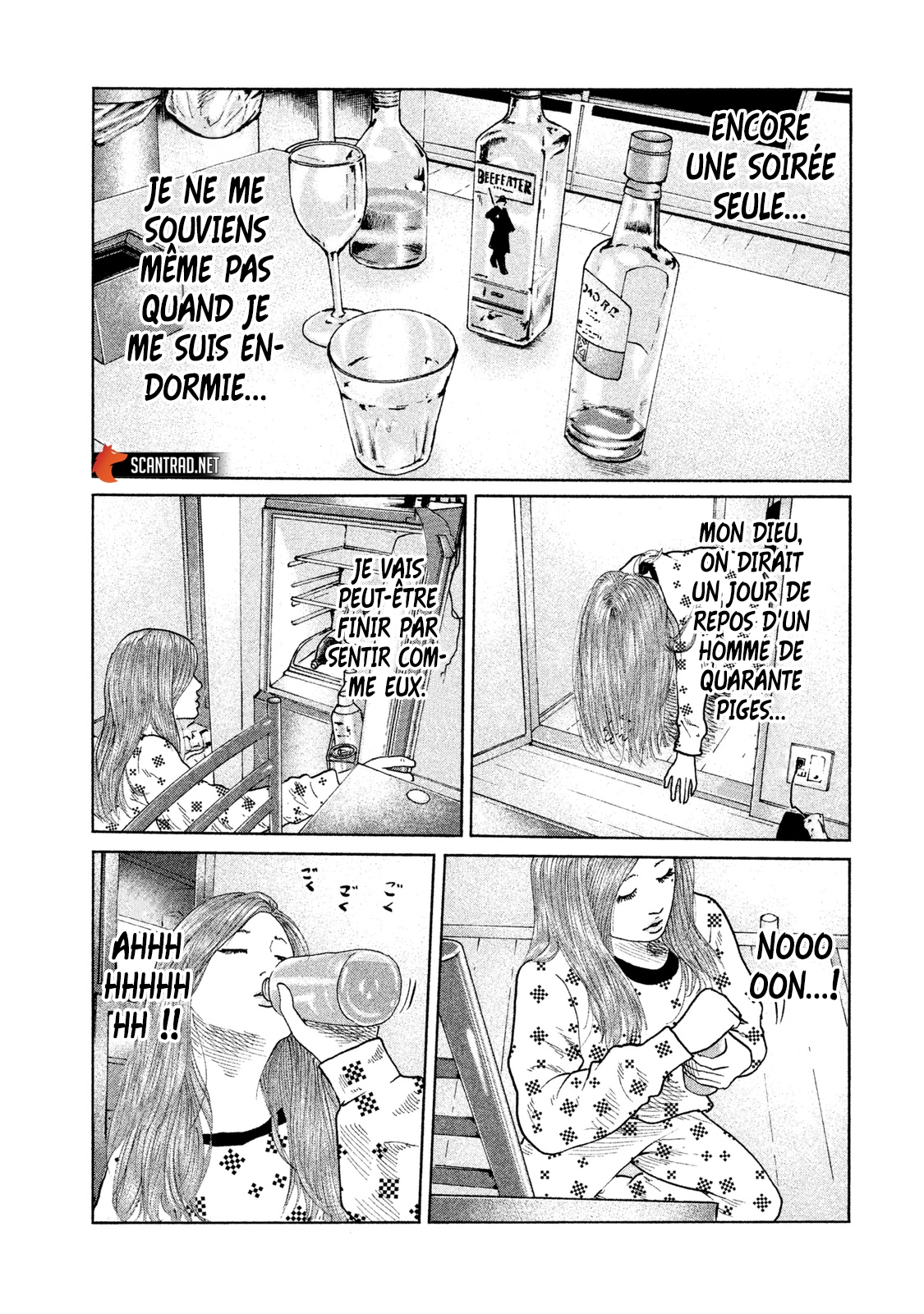 Read The Fable FR Manga Online