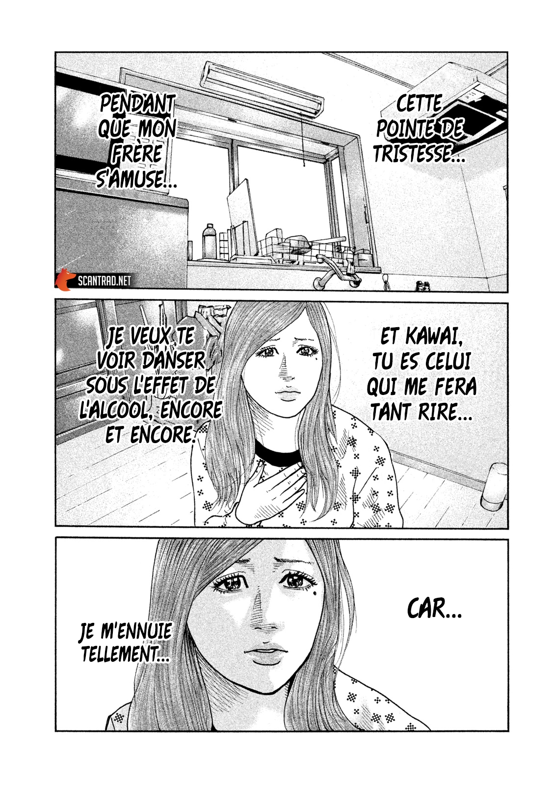 Read The Fable FR Manga Online