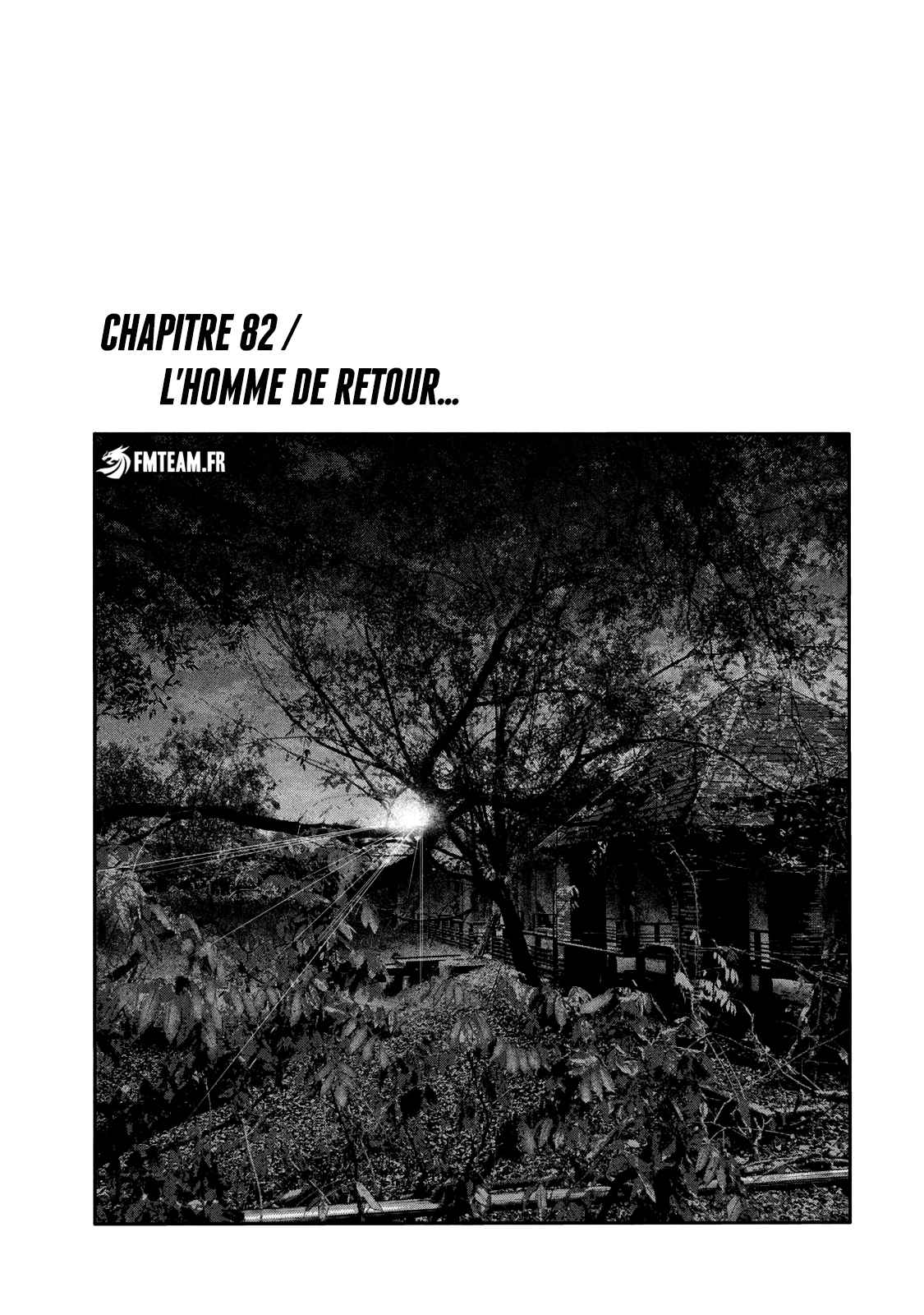 Read The Fable FR Manga Online