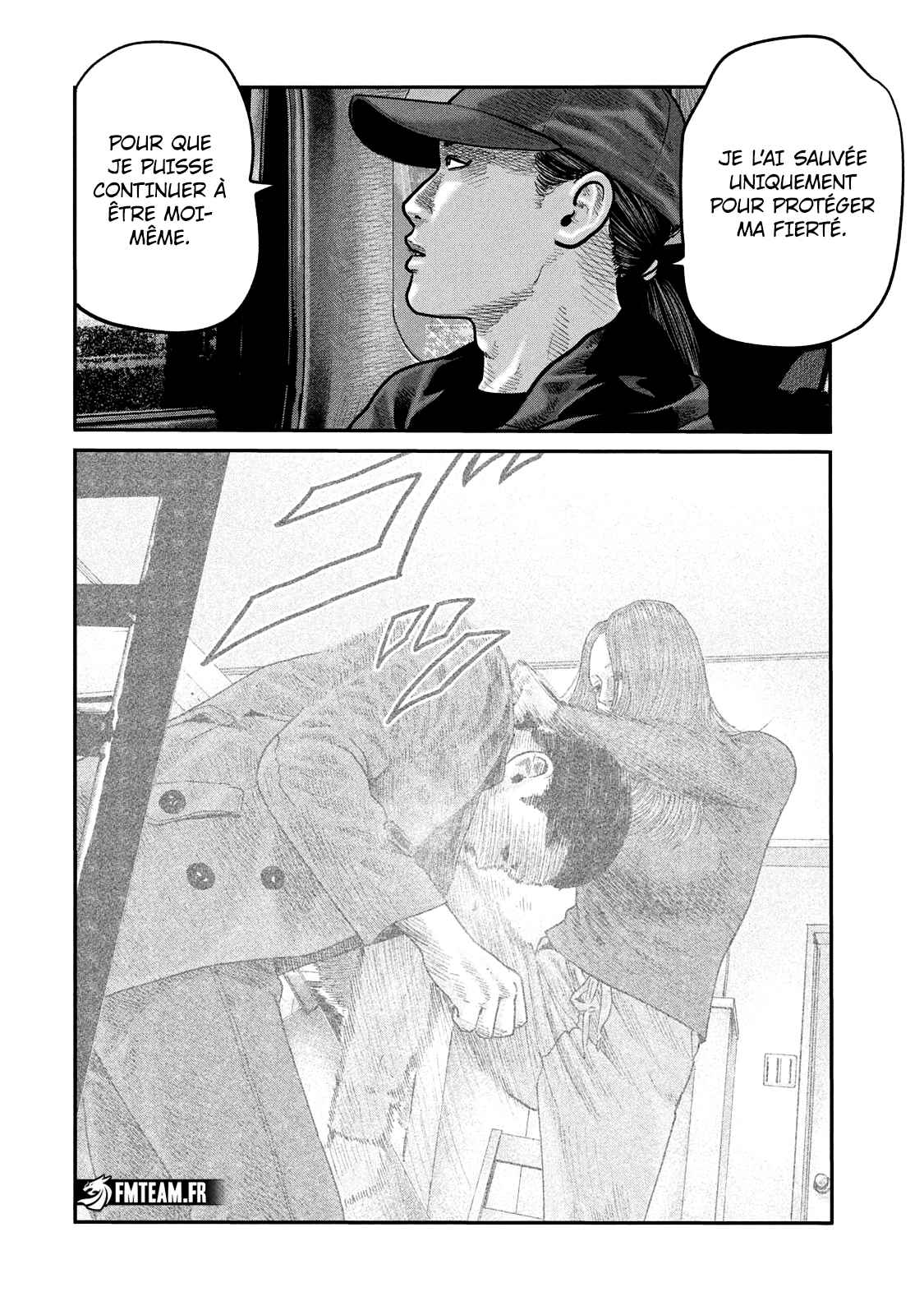 Read The Fable FR Manga Online