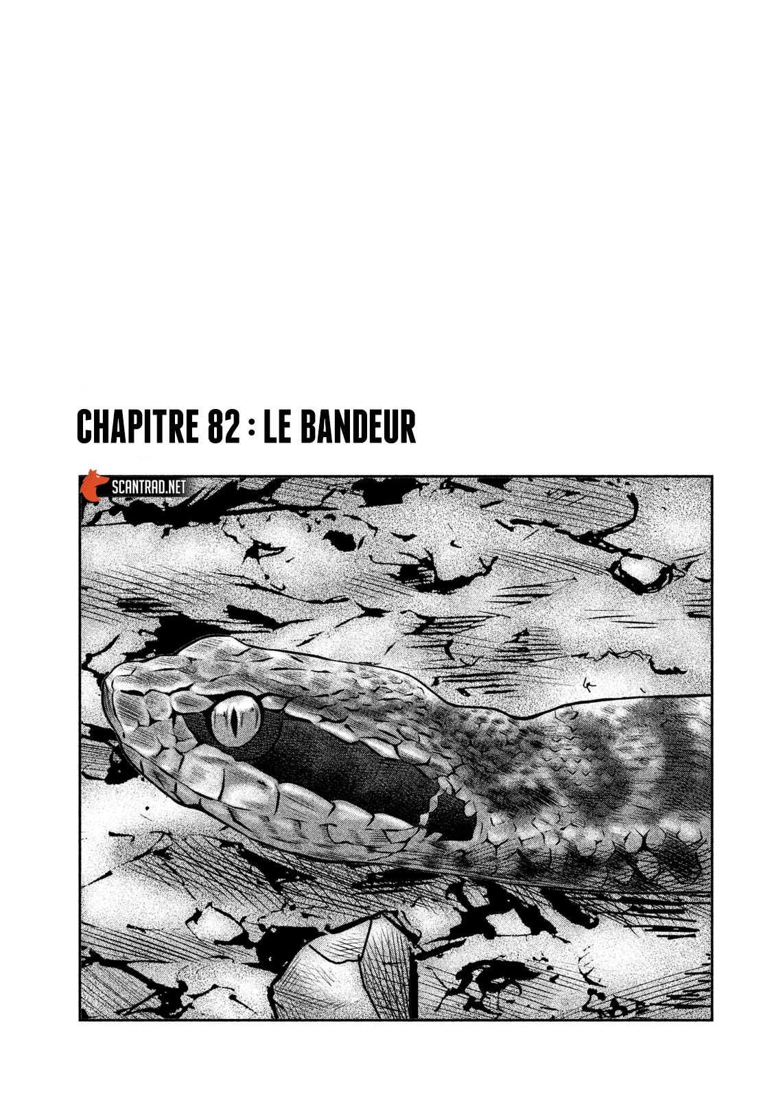 Read The Fable FR Manga Online