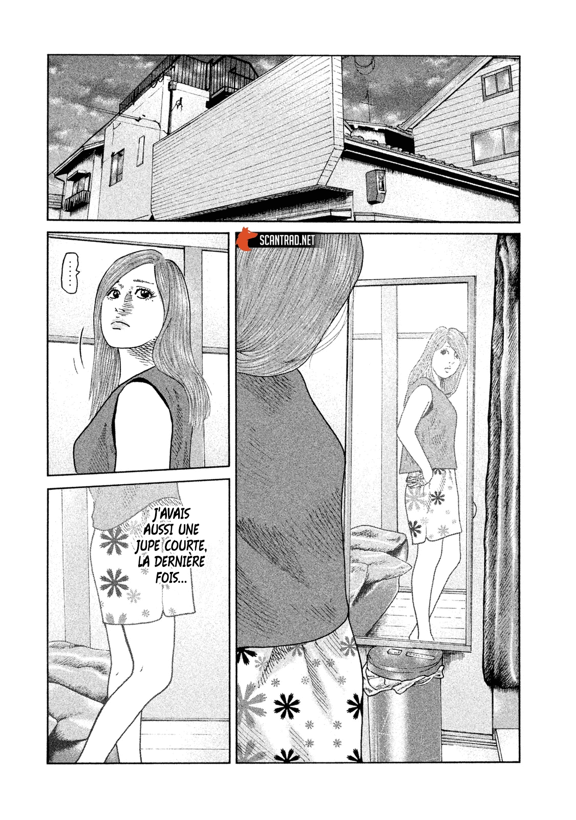 Read The Fable FR Manga Online