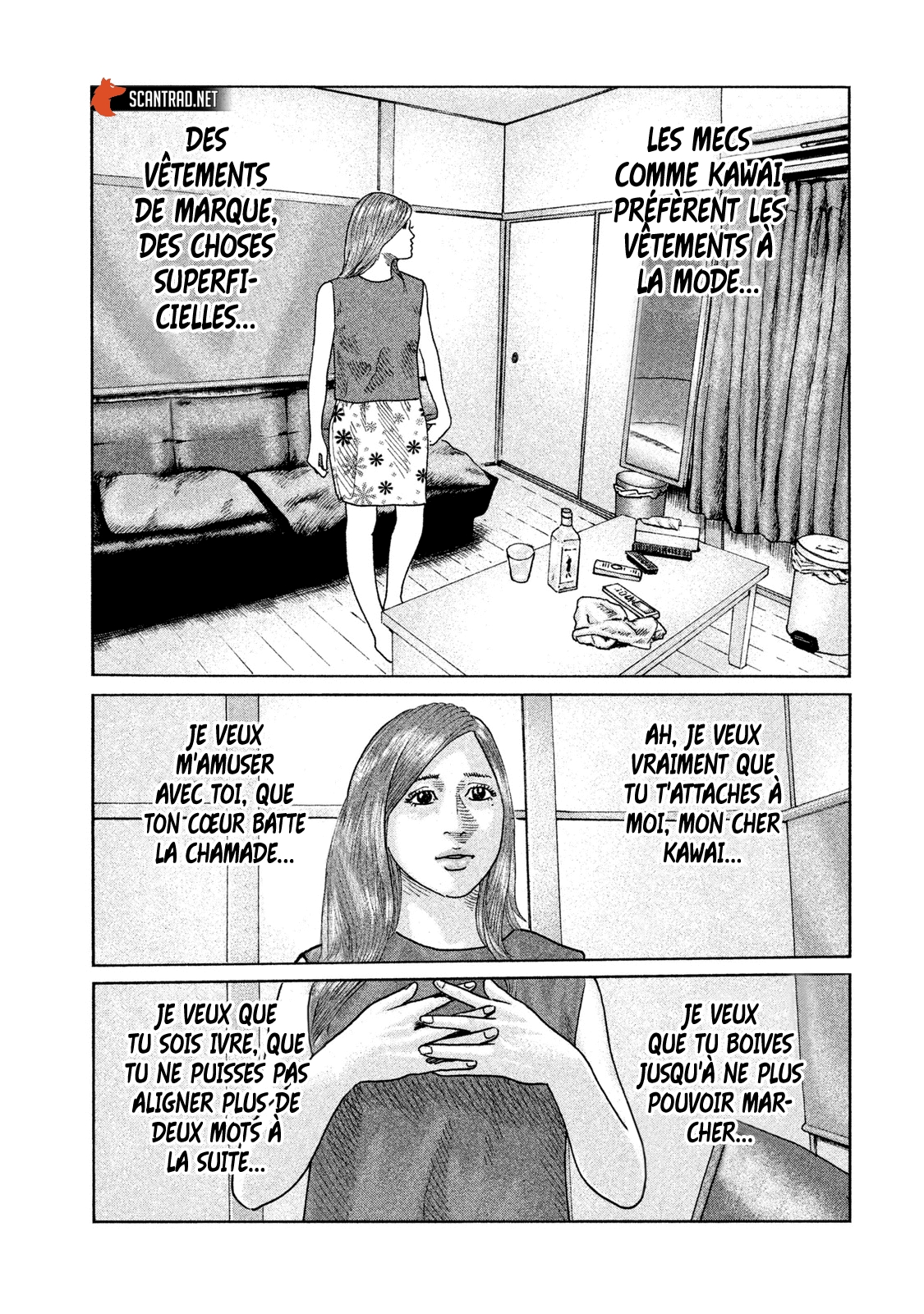 Read The Fable FR Manga Online