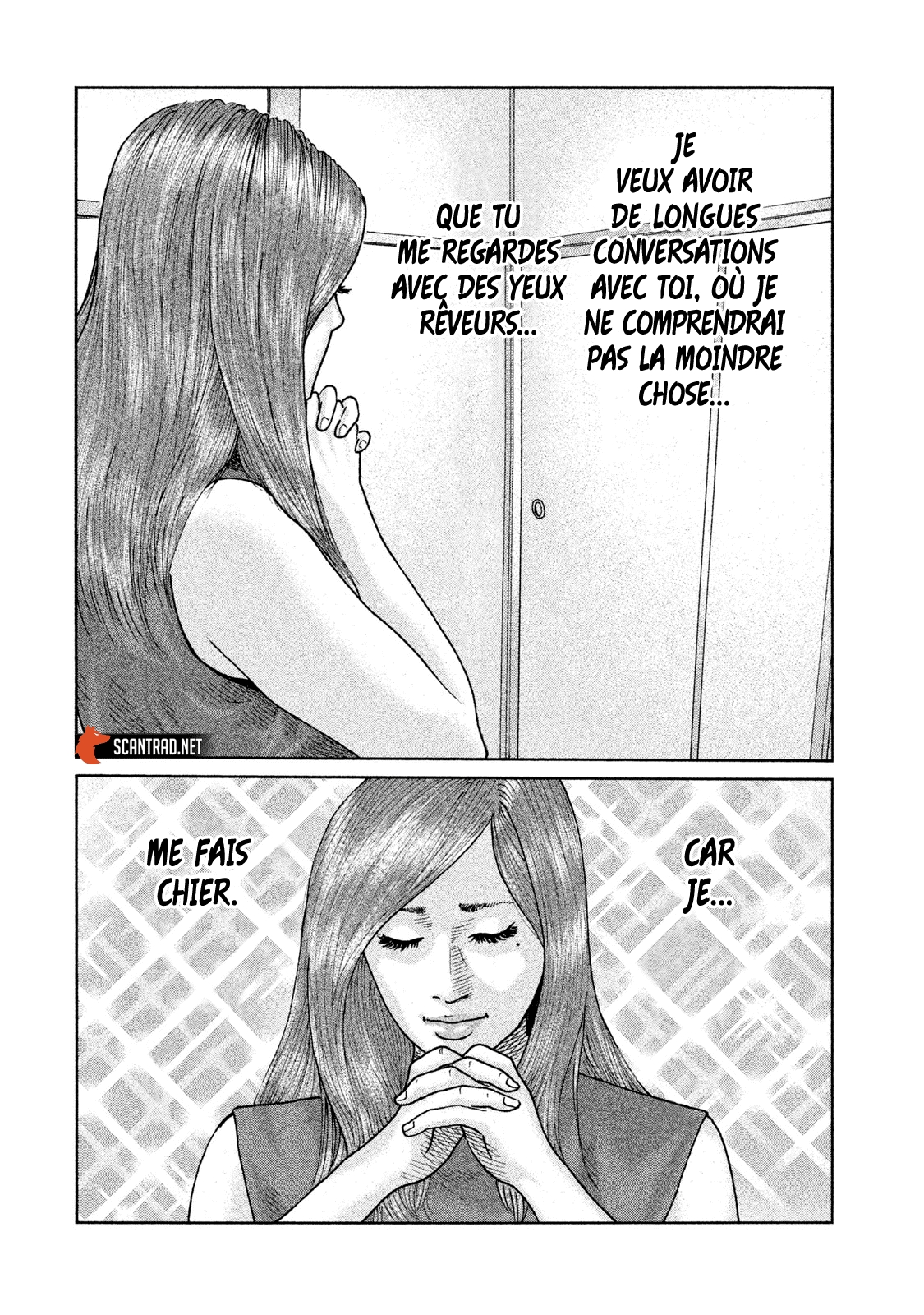 Read The Fable FR Manga Online