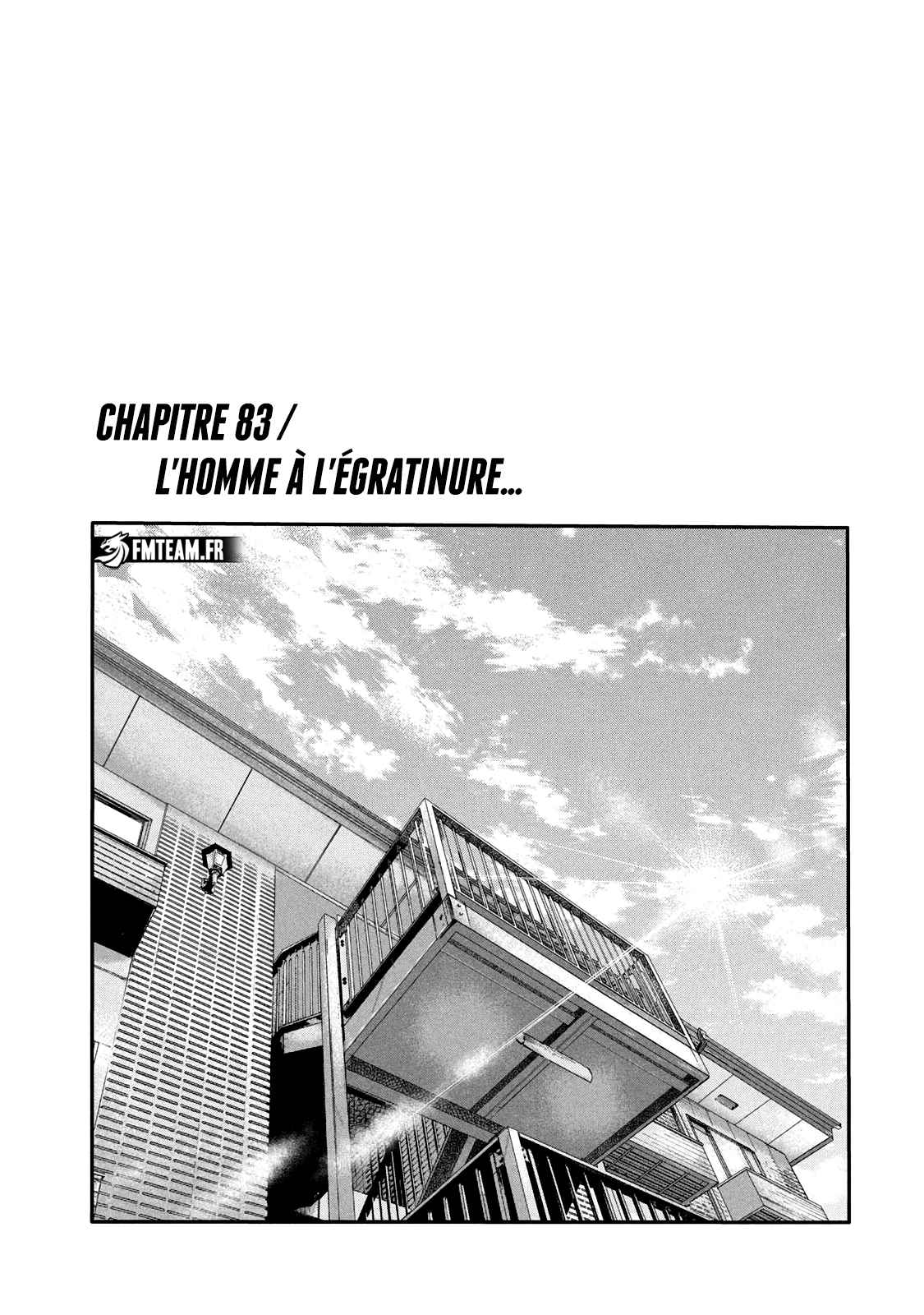 Read The Fable FR Manga Online