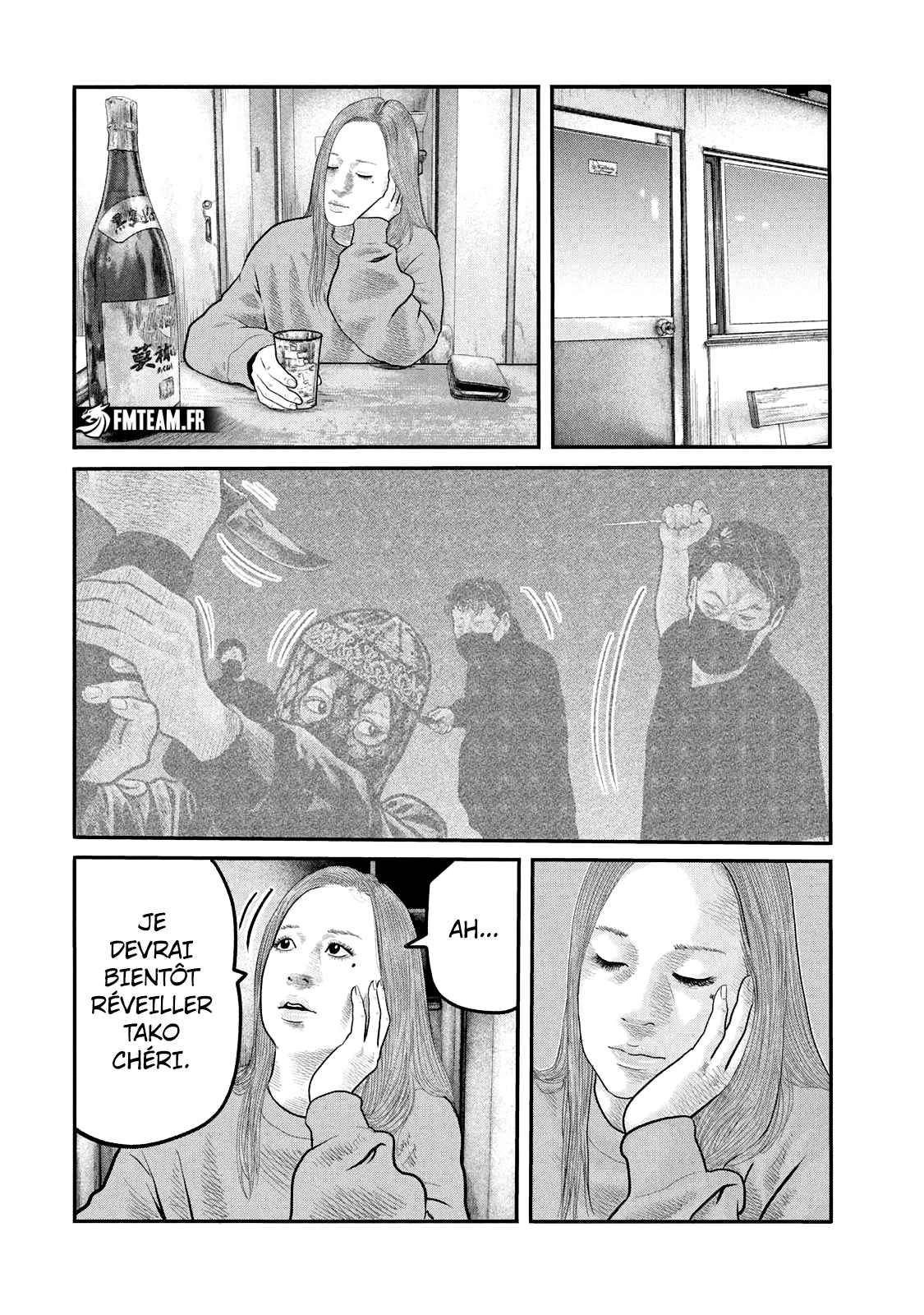 Read The Fable FR Manga Online