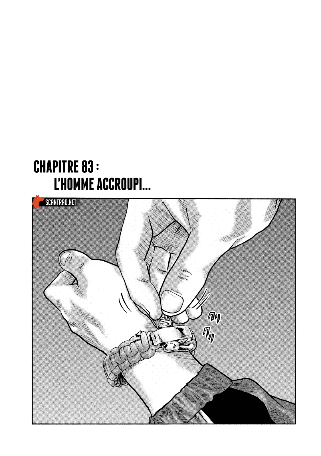 Read The Fable FR Manga Online