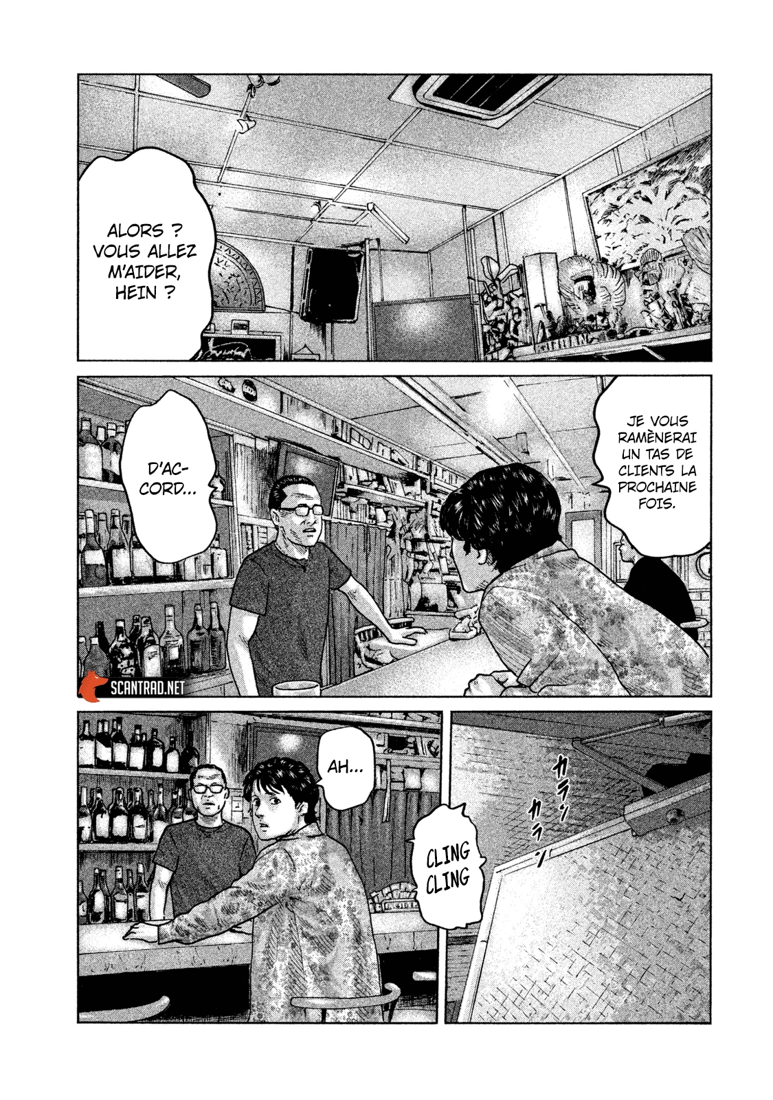 Read The Fable FR Manga Online