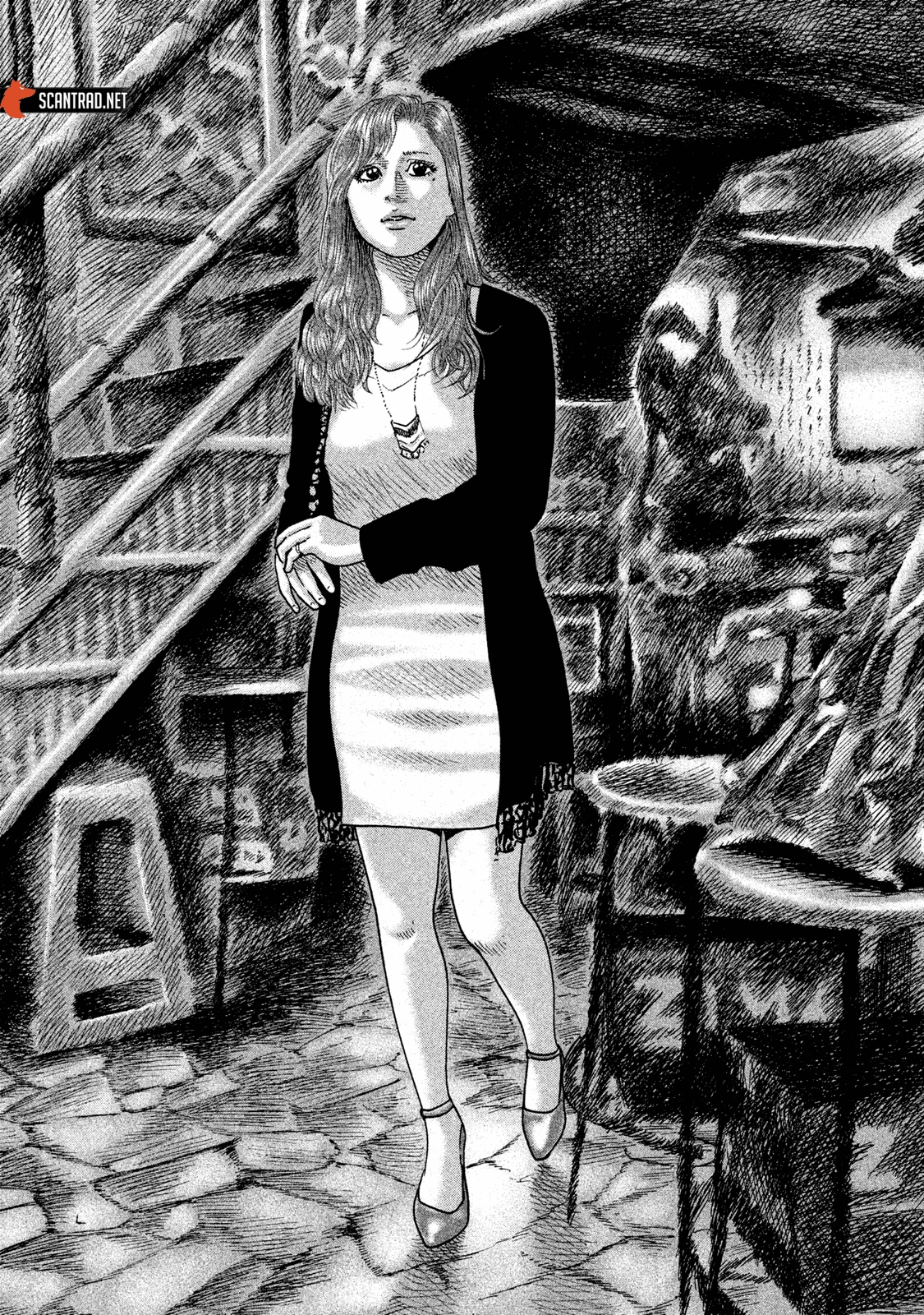 Read The Fable FR Manga Online