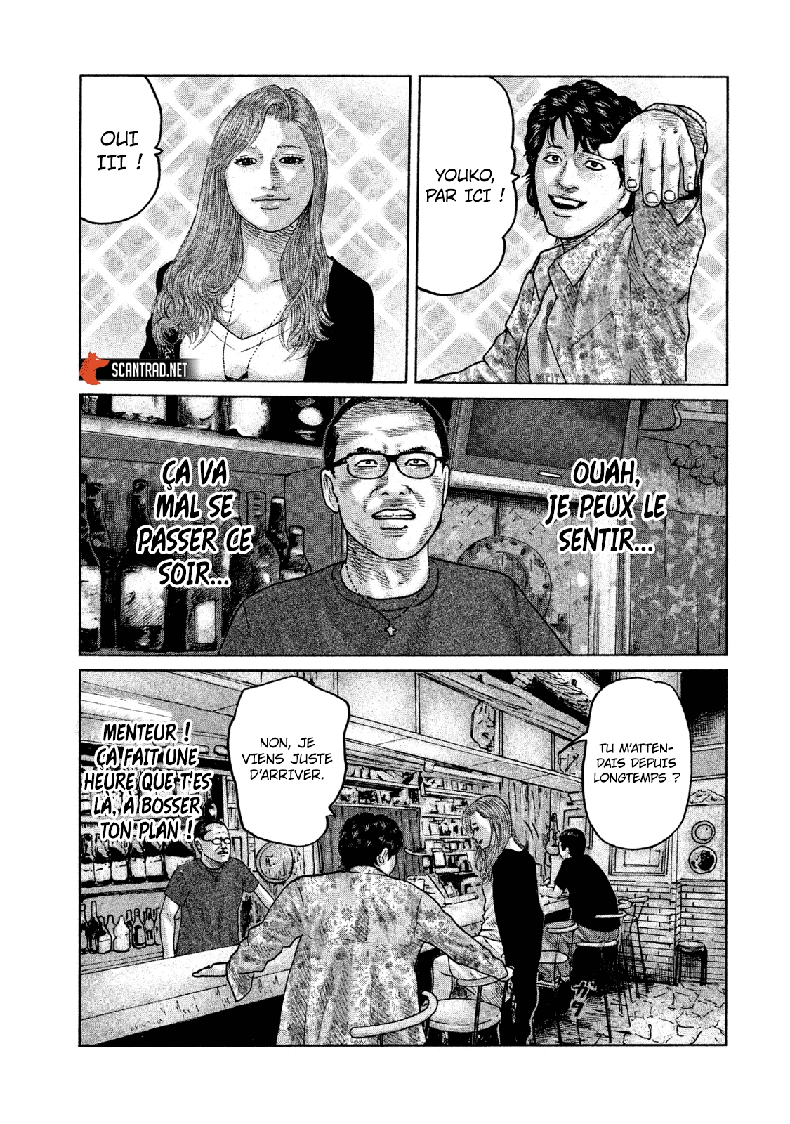 Read The Fable FR Manga Online