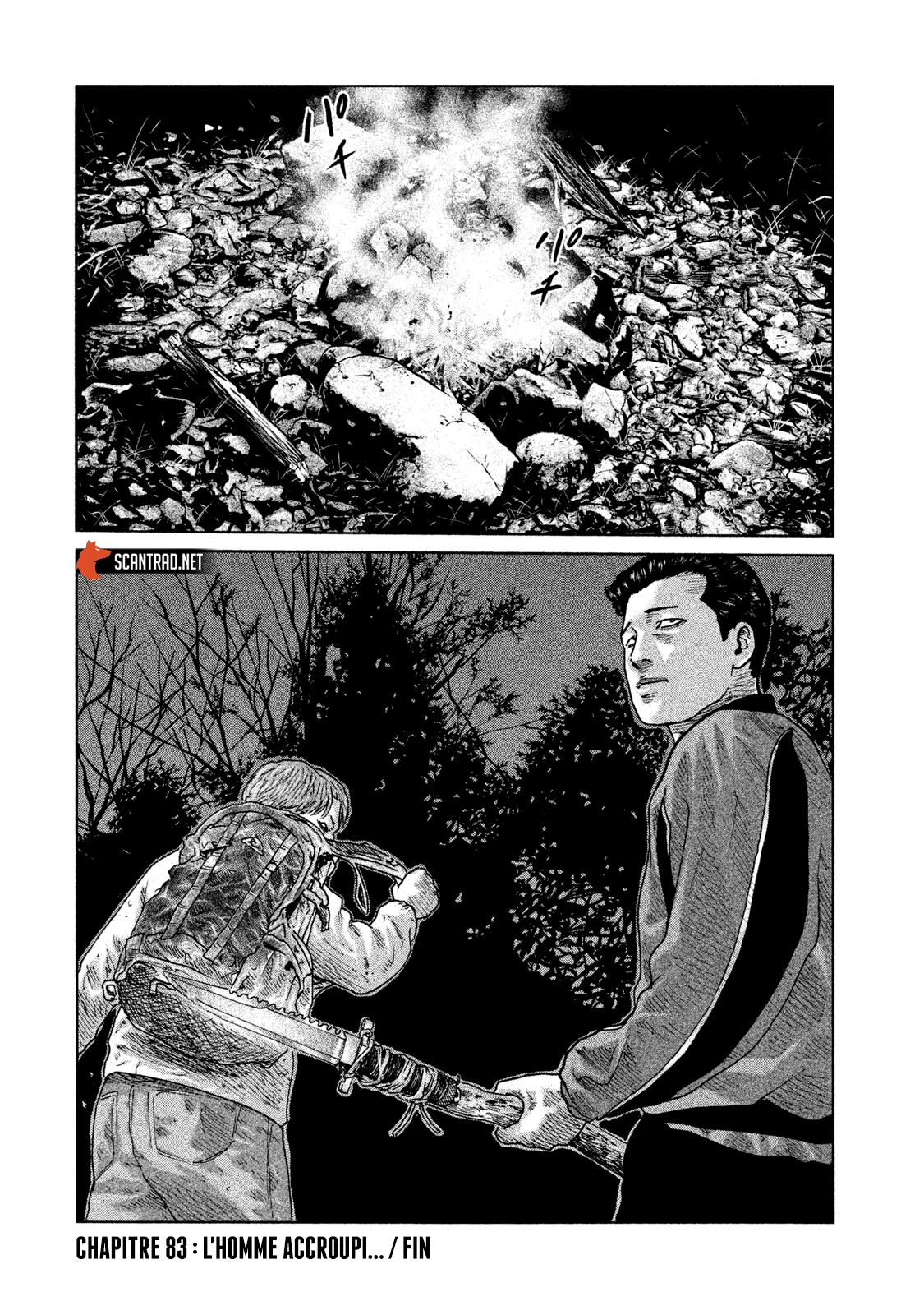 Read The Fable FR Manga Online