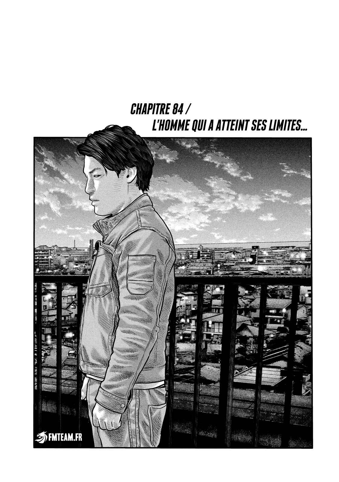 Read The Fable FR Manga Online