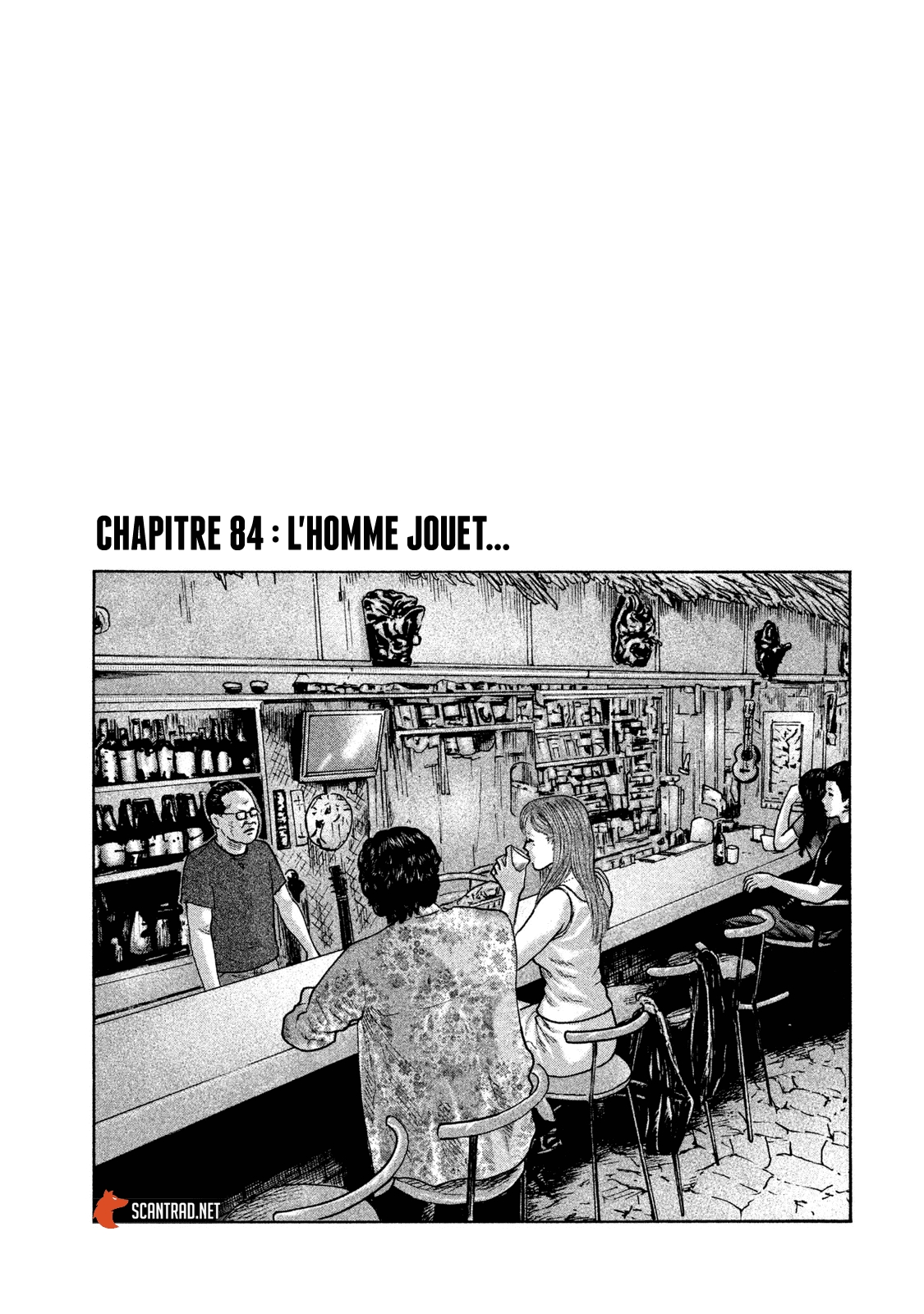 Read The Fable FR Manga Online