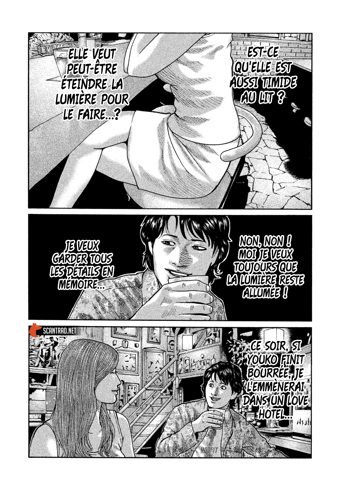 Read The Fable FR Manga Online