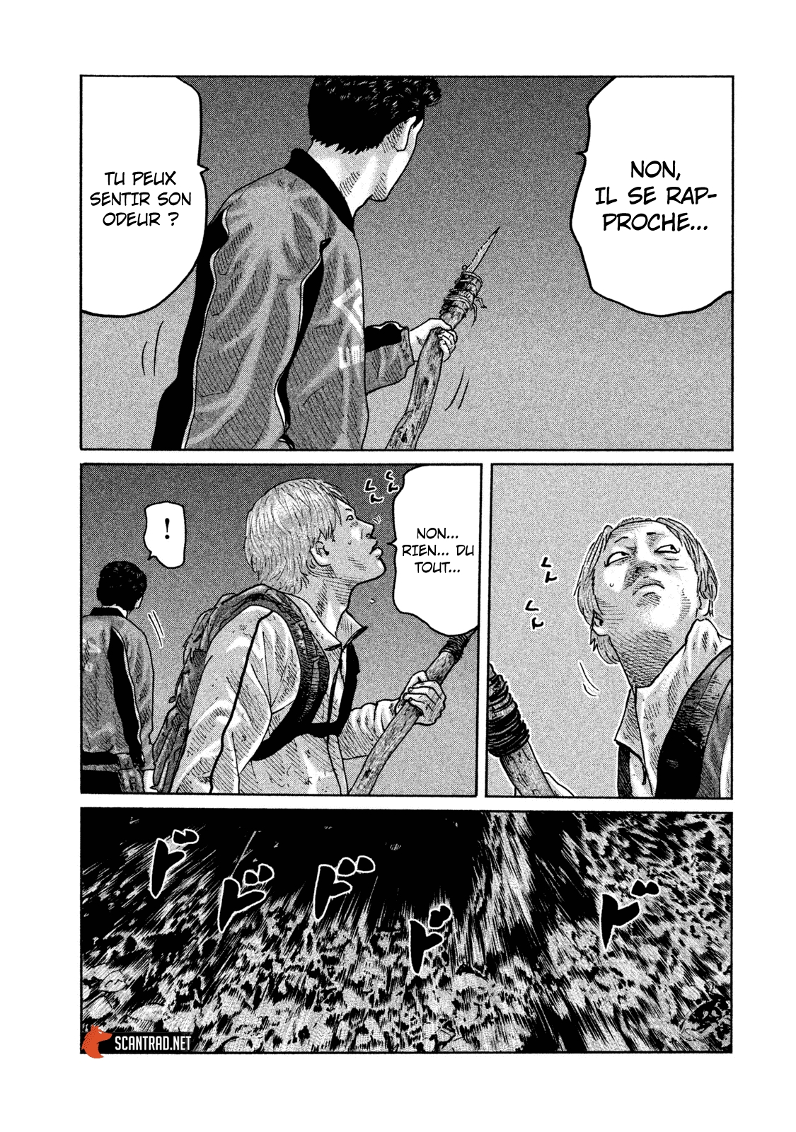 Read The Fable FR Manga Online