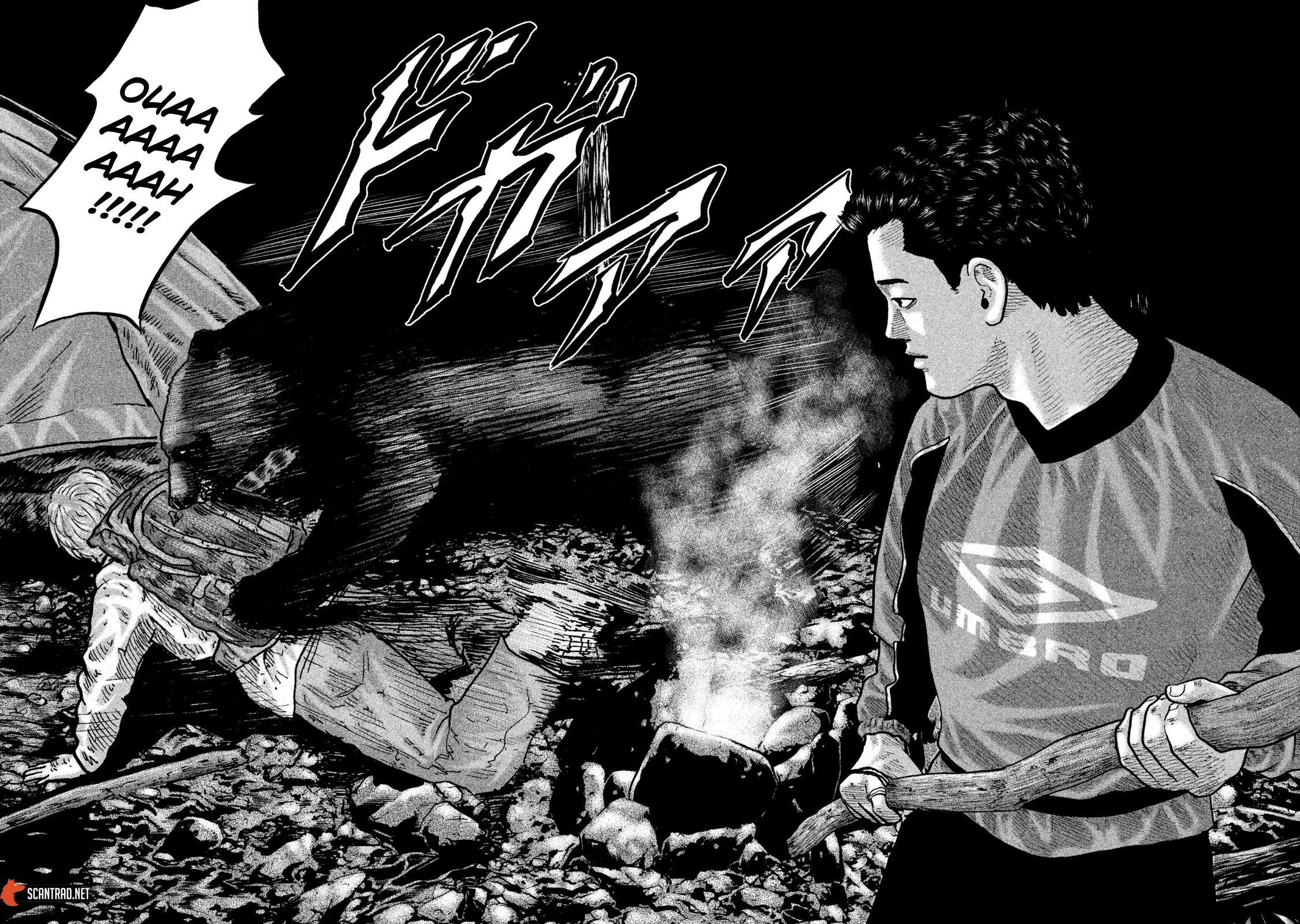 Read The Fable FR Manga Online