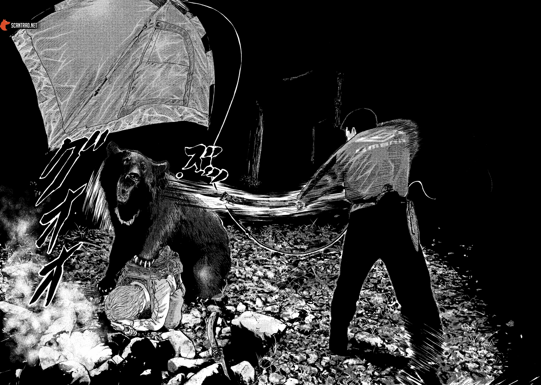 Read The Fable FR Manga Online