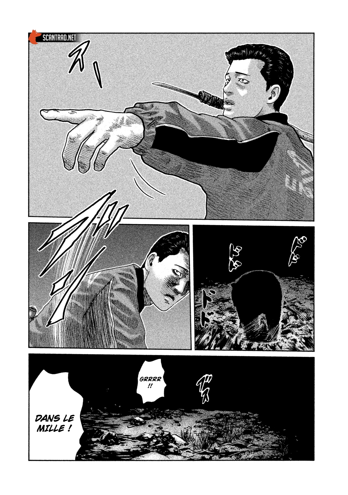 Read The Fable FR Manga Online