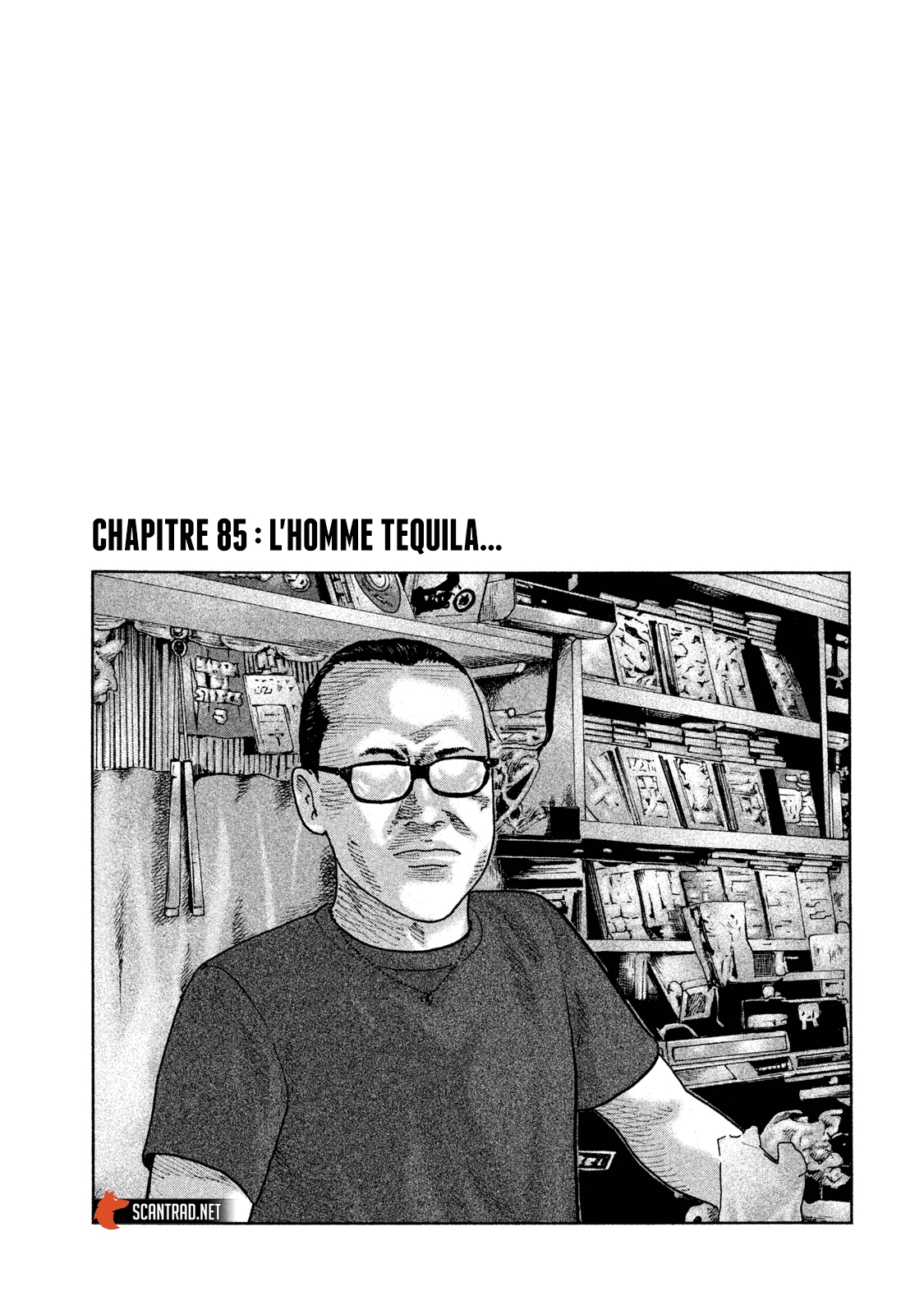 Read The Fable FR Manga Online