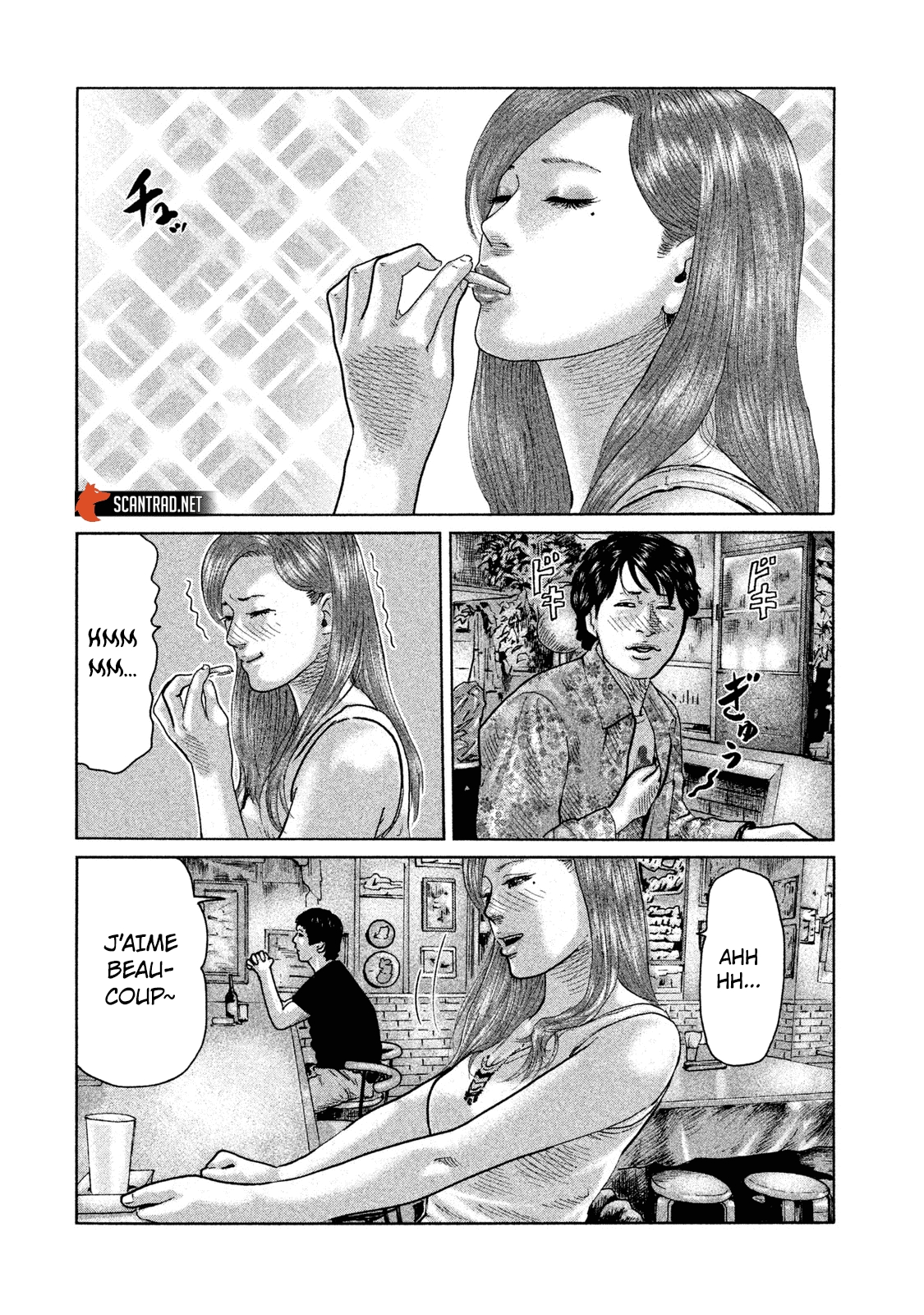 Read The Fable FR Manga Online