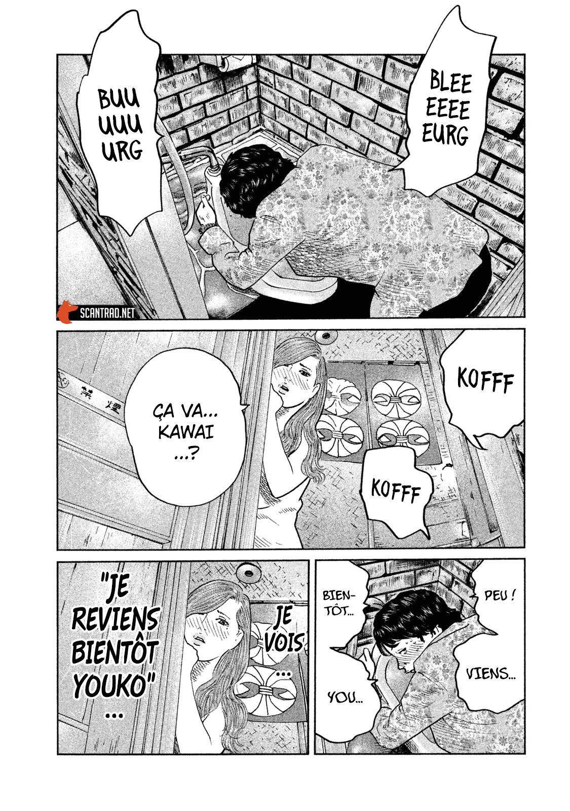 Read The Fable FR Manga Online